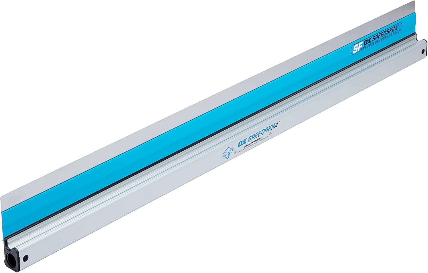 OX TOOLS Pro Series SFBL QuickSkim Plaster Skimming Blade - 35-3/7 Inch | Replaceable Semi-Flexible Stainless Steel Blade Only