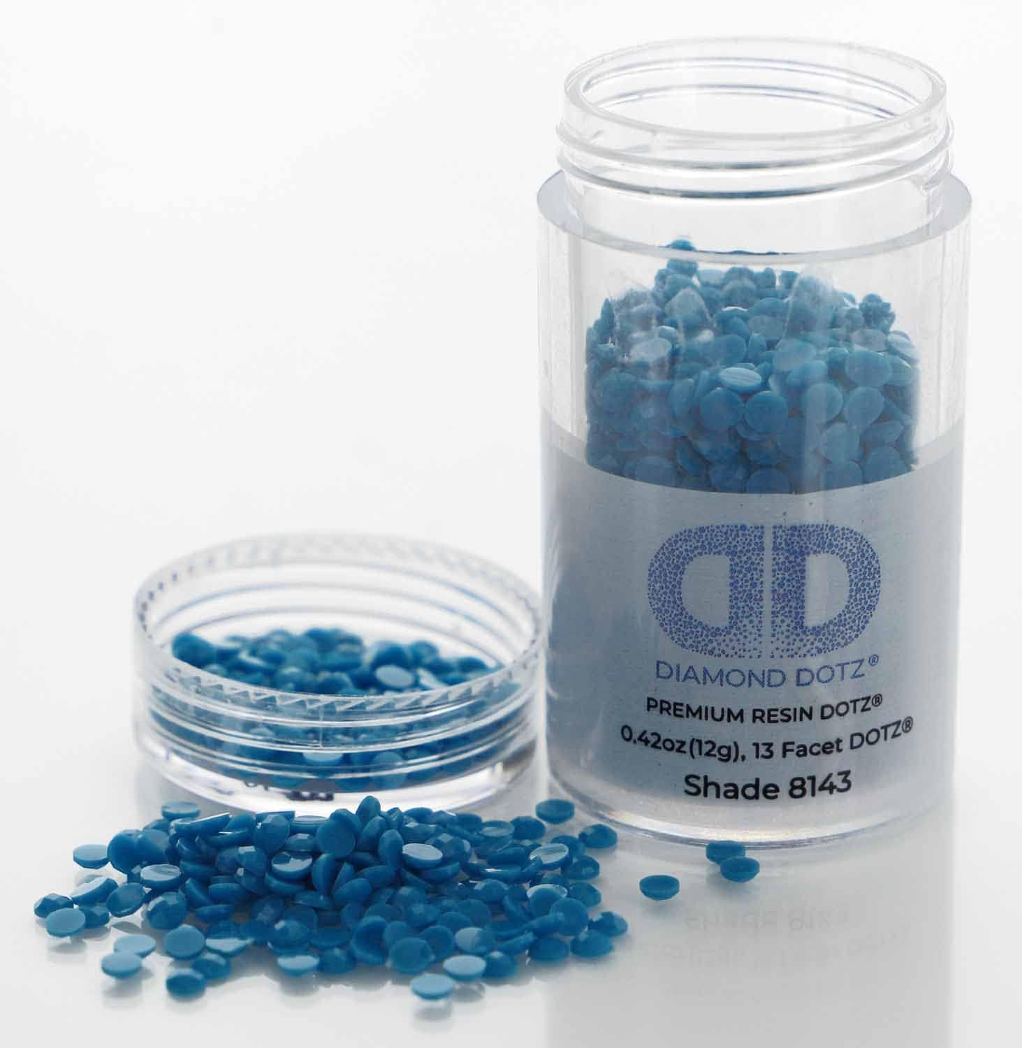 Diamon Dot 2.8M 12 Cylinde Dar Aqu Freestyl Diamon Paintin Beads Diamon Ar Beads Replacemen Drills Loos Gem fo DI Craft an Ar Projects