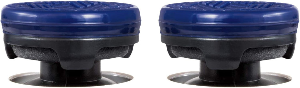 KontrolFree Omn fo PlayStatio (PS4 an PlayStatio (PS5 Performanc Thumbstick  Low-Ris Concav Blue