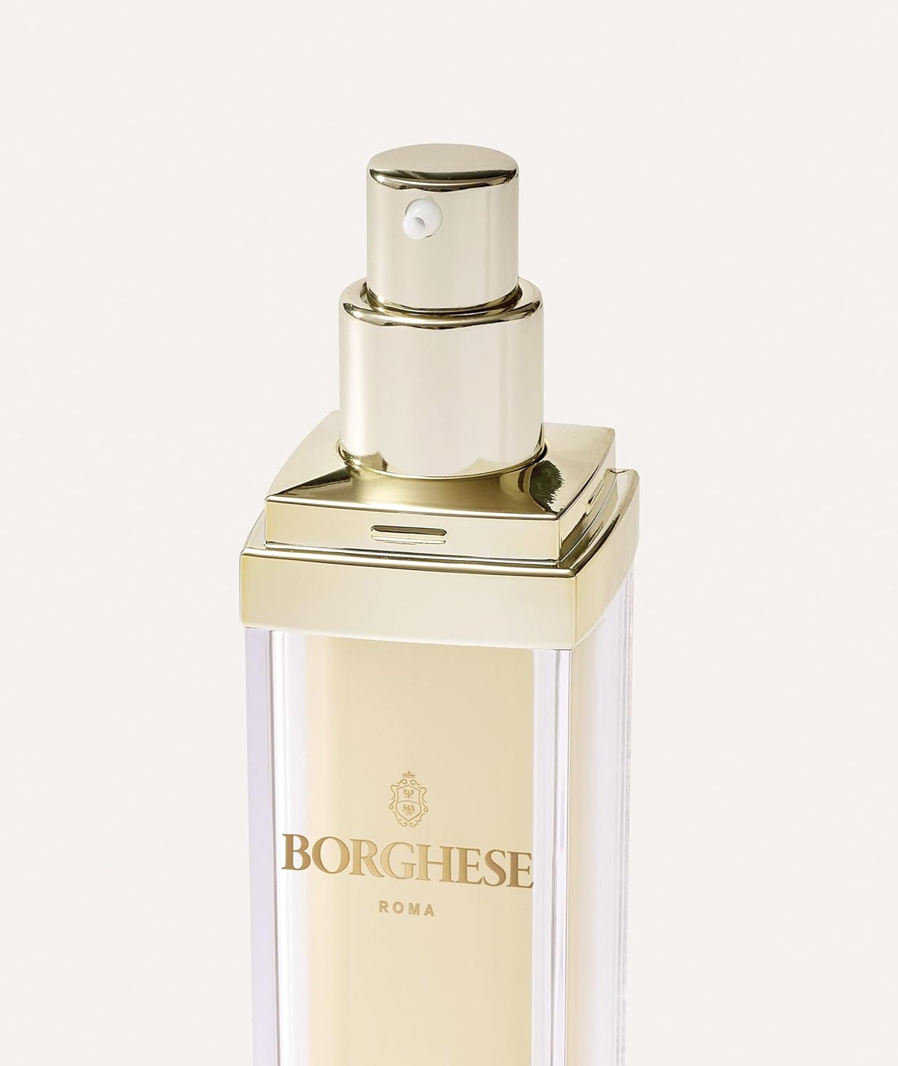 Borghes Insta-Fir Advance Wrinkl Relaxe Anti-Agin Facia Seru fo Fin Line Wrinkle wit Hexapeptid Vitami E Fo Al Ski Types