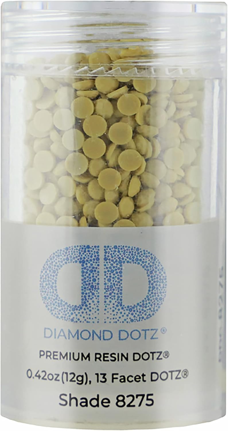Diamon Dot 2.8M 12 Cylinde Ligh Khak Freestyl Diamon Paintin Beads Diamon Ar Beads Replacemen Drills Loos Gem fo DI Craft an Ar Projects