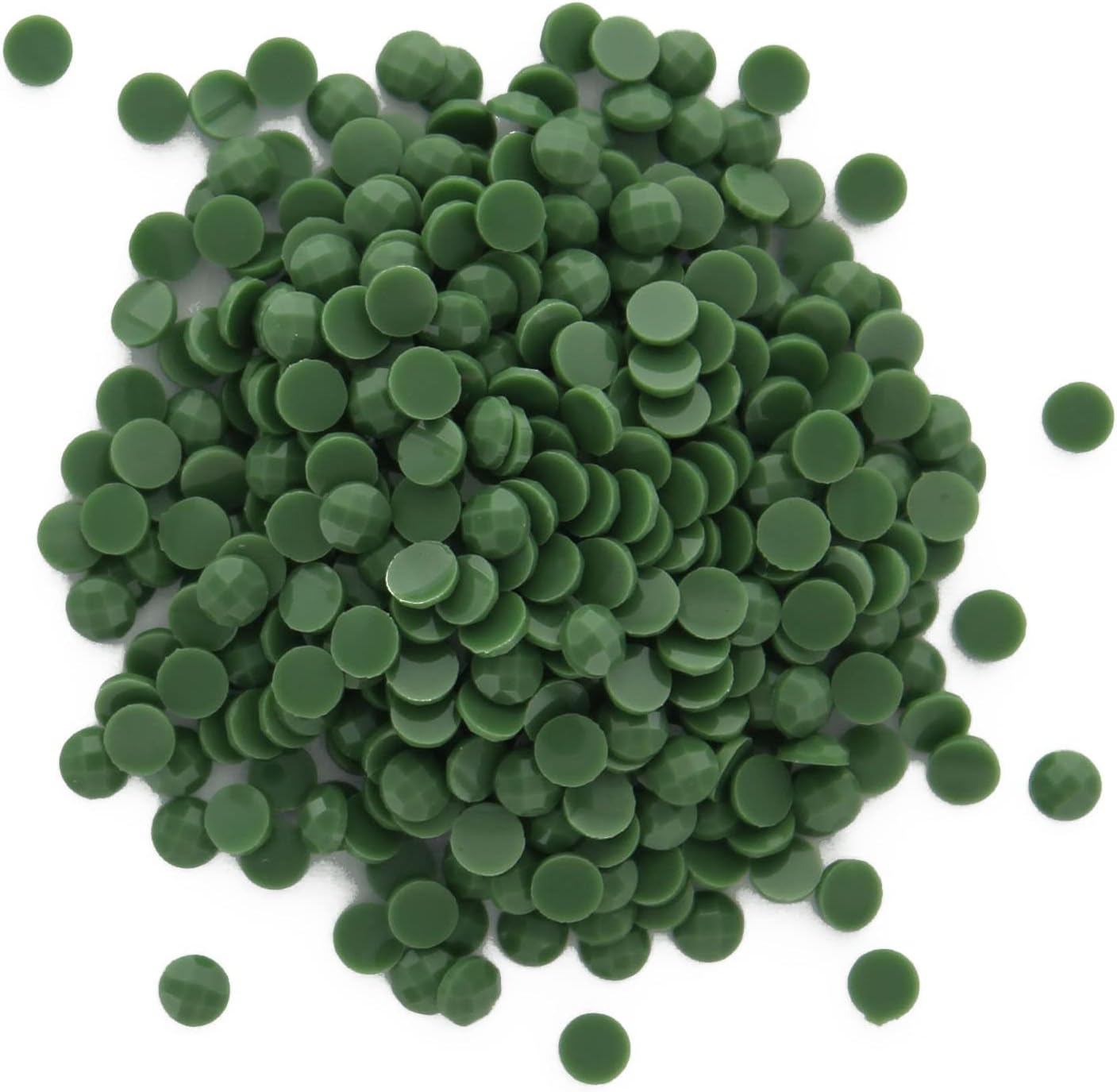 Diamon Dot 2.8M 12 Cylinde Jungl Freestyl Diamon Paintin Beads Diamon Ar Beads Replacemen Drills Loos Gem fo DI Craft an Ar Projects