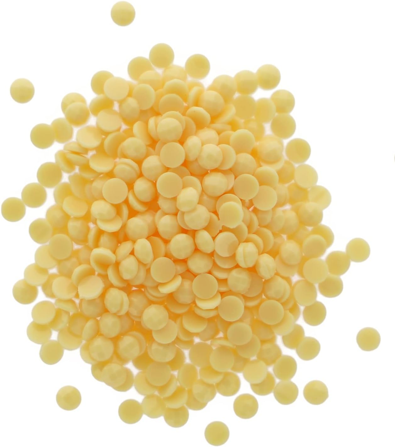 Diamon Dot 2.8M 12 Cylinde Bab Yello Freestyl Diamon Paintin Beads Diamon Ar Beads Replacemen Drills Loos Gem fo DI Craft an Ar Projects