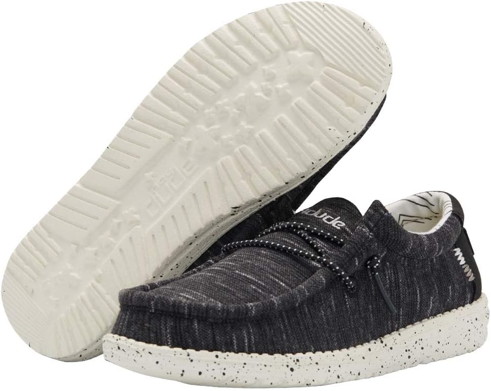 Hey Dude Unisex-Child Wally Stretch Kids