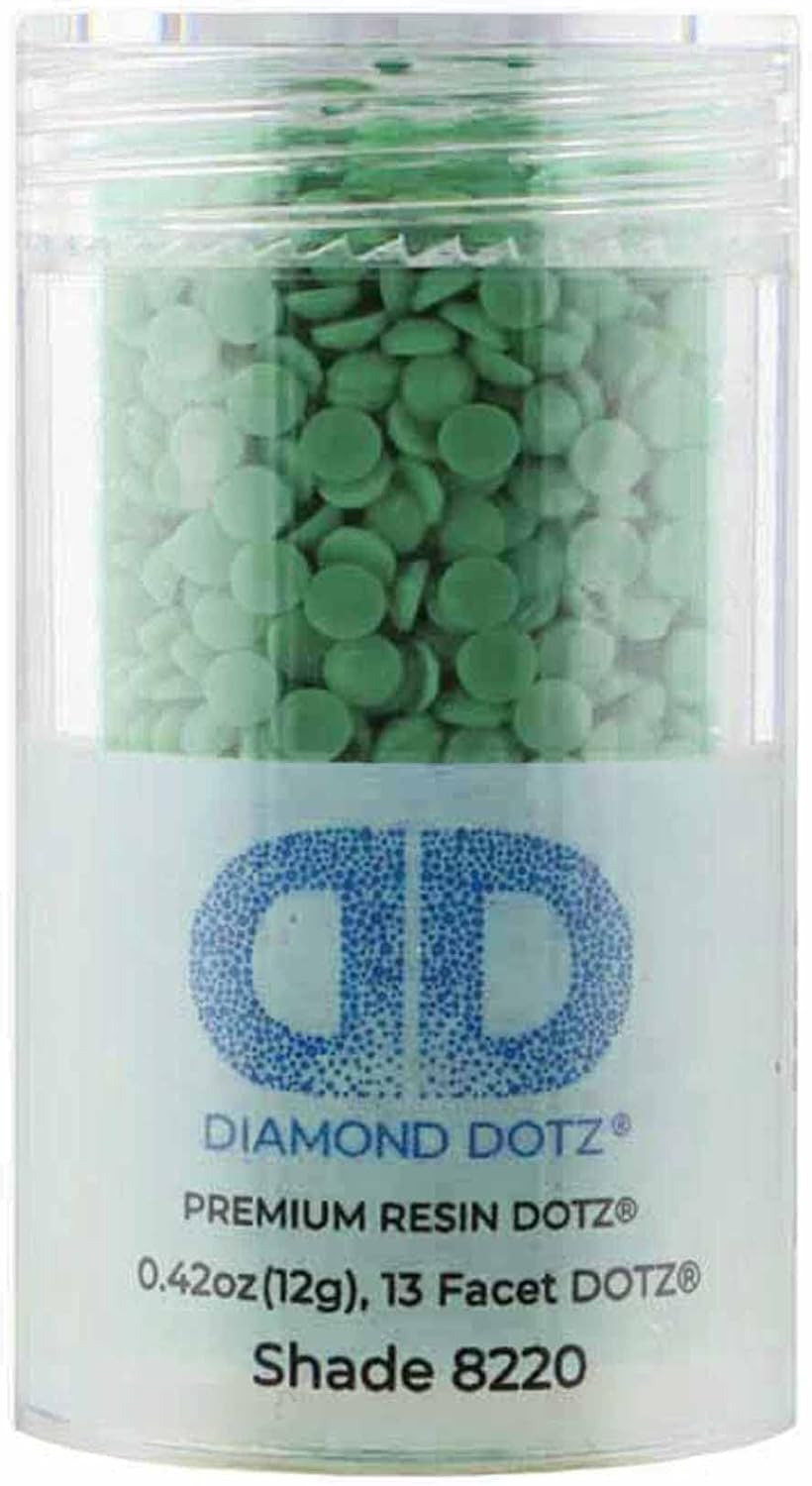 Diamon Dot 2.8M 12 Cylinde Brigh Min Gree Freestyl Diamon Paintin Beads Diamon Ar Beads Replacemen Drills Loos Gem fo DI Craft an Ar Projects