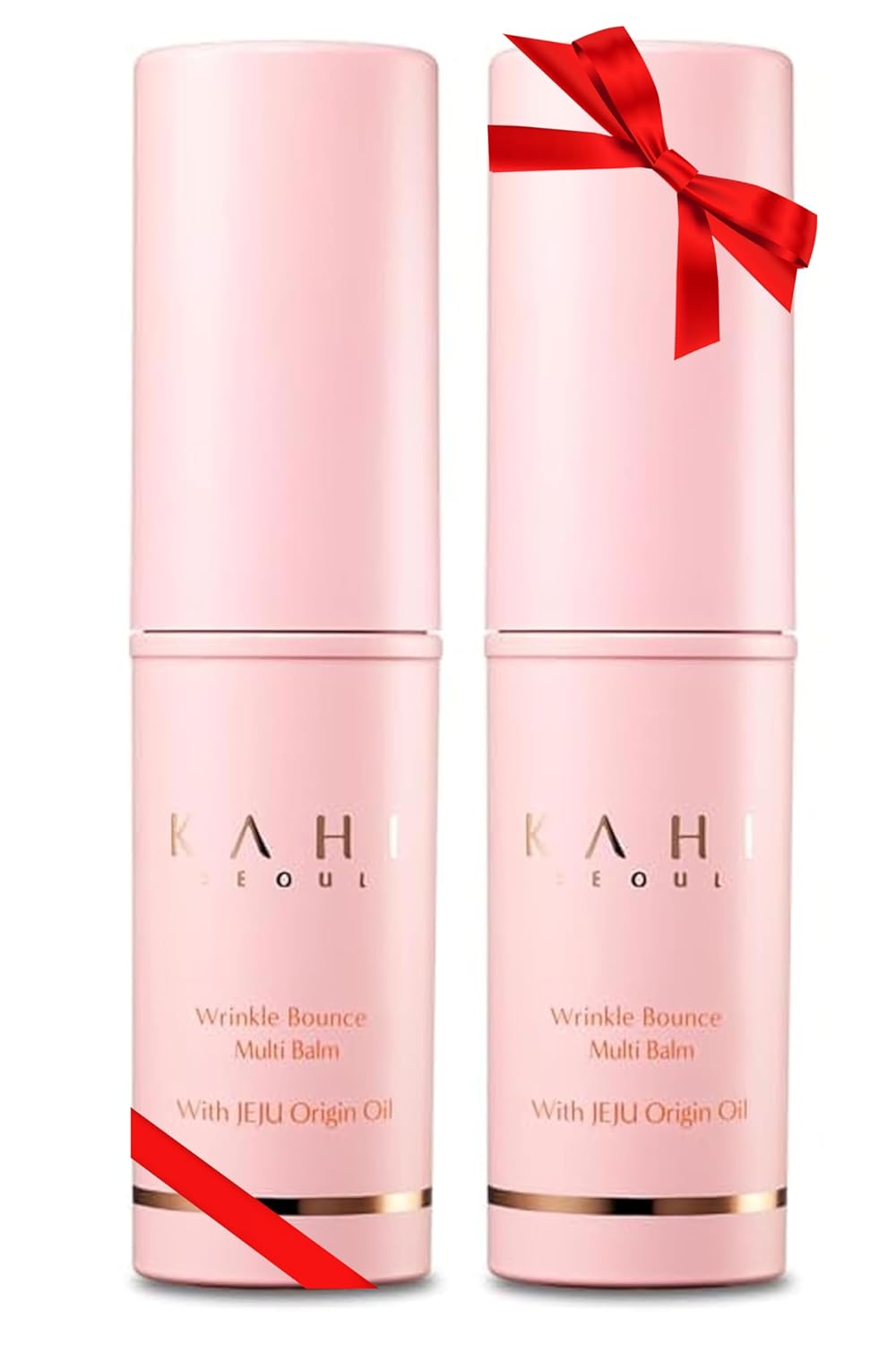 KAH Wrinkl Bounc Mult Bal DU EDITIO All-in-On Hydratin Bal Ey Crea Mak U Bas Moistur Stic Dail Moisturize Stic wit Salmon-derive sodiu DN (0.3 o Pac o 2)