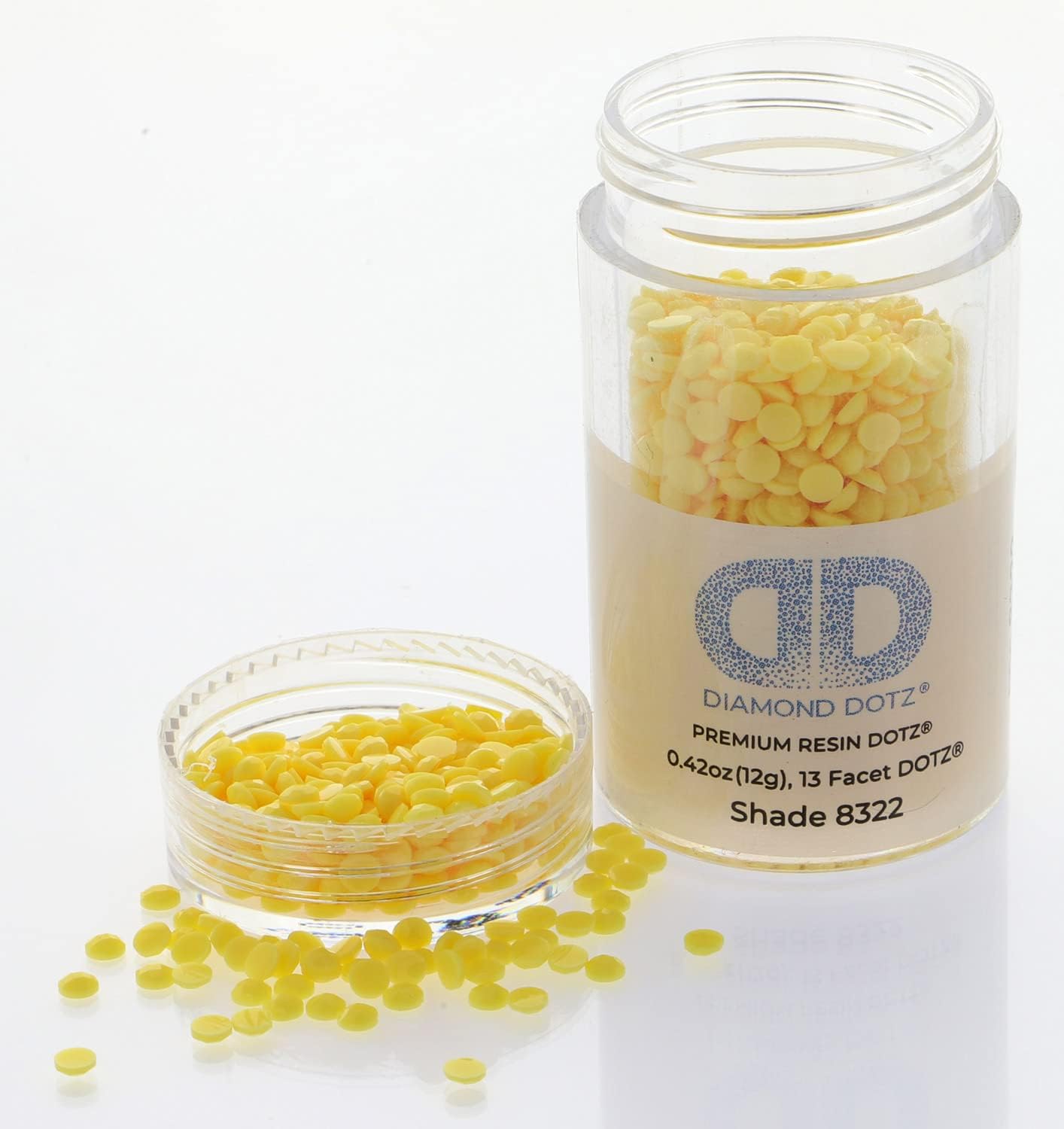 Diamon Dot 2.8M 12 Cylinde Dar Primros Freestyl Diamon Paintin Beads Diamon Ar Beads Replacemen Drills Loos Gem fo DI Craft an Ar Projects