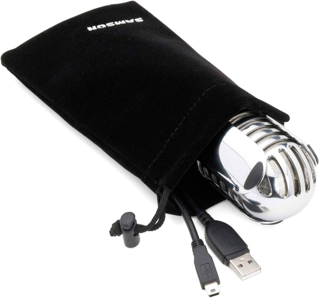 SAMSO Meteo US Microphone