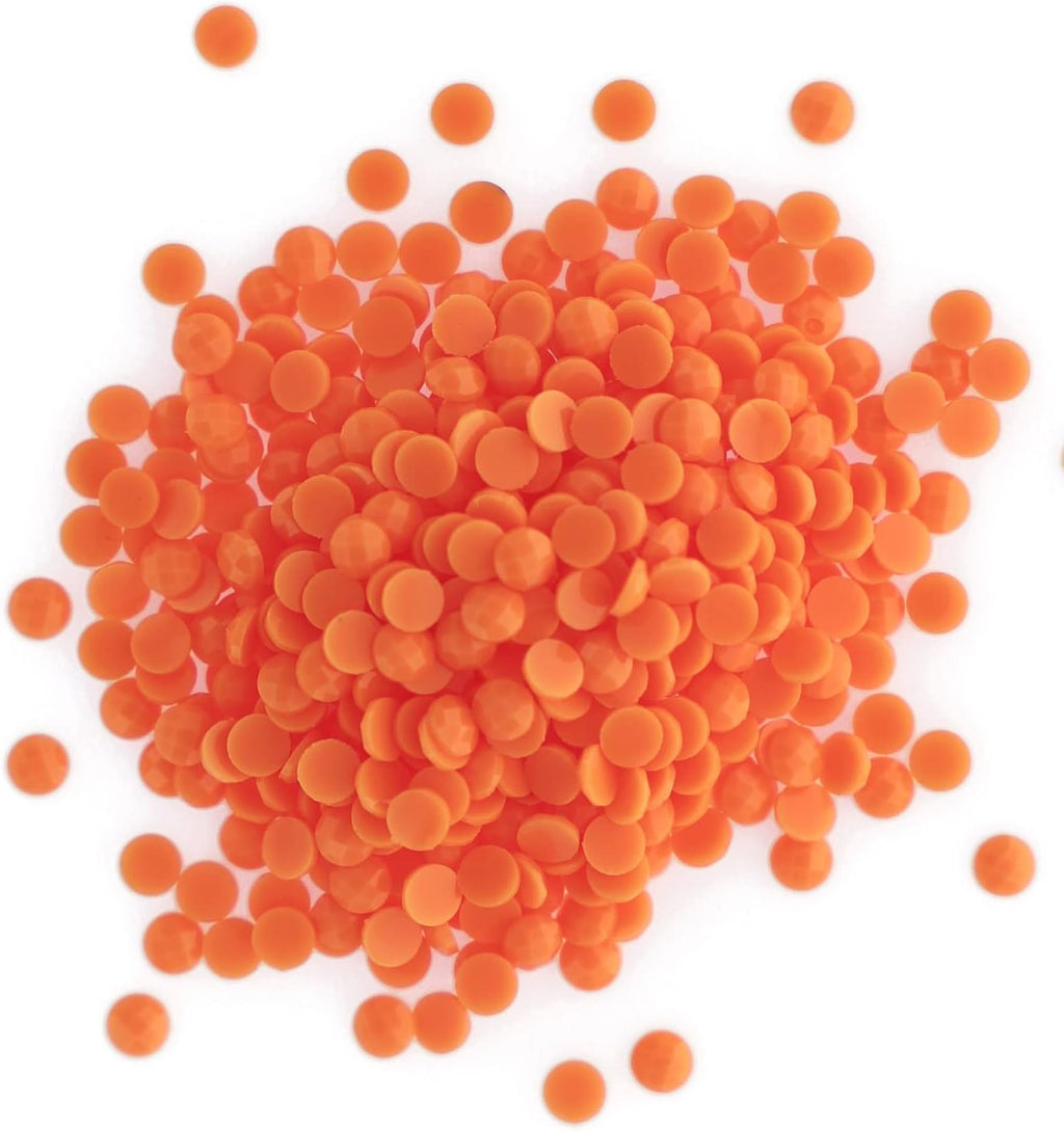 Diamon Dot 2.8M 12 Cylinde Mi Orang Freestyl Diamon Paintin Beads Diamon Ar Beads Replacemen Drills Loos Gem fo DI Craft an Ar Projects