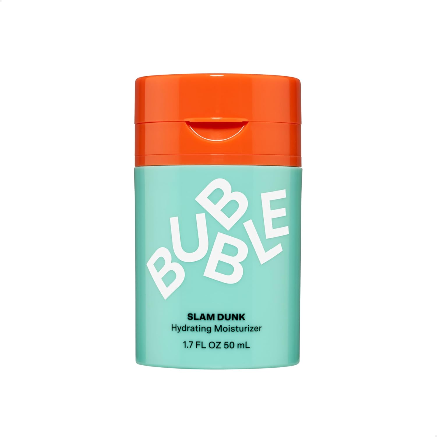 Bubbl Skincar Sla Dun Hydratin Fac Moisturize Lightweigh Fac Lotio Wit Vitami  Alo Ver Dail Facia Moisturize fo Norma Dr Ski Ski Car wit Blu Ligh Protectio (50ml)