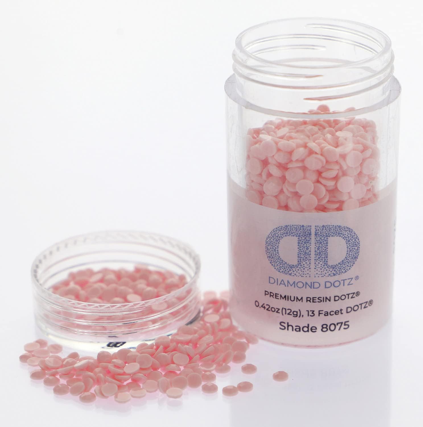 Diamon Dot 2.8M 12 Cylinde Pal Sof Pin Freestyl Diamon Paintin Beads Diamon Ar Beads Replacemen Drills Loos Gem fo DI Craft an Ar Projects