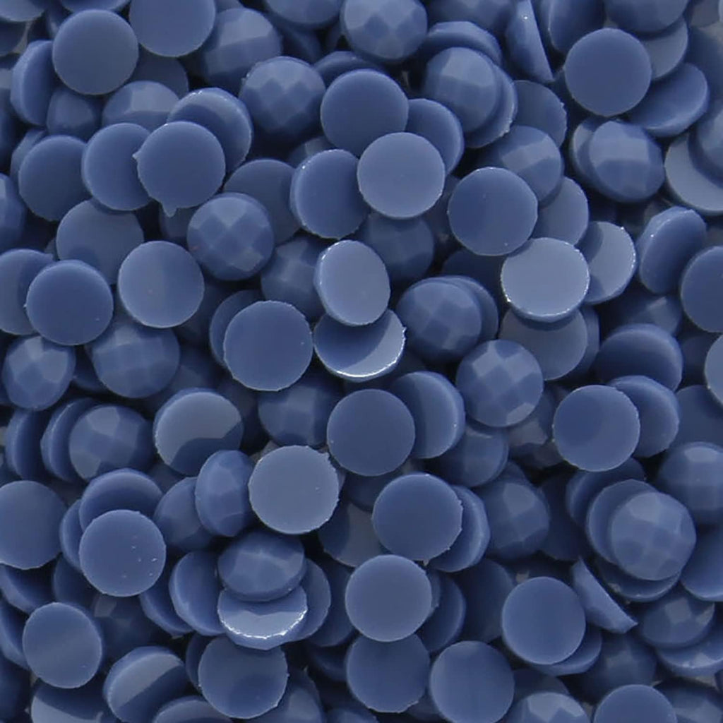 Diamon Dot 2.8M 12 Cylinde Dar Sk Blu Freestyl Diamon Paintin Beads Diamon Ar Beads Replacemen Drills Loos Gem fo DI Craft an Ar Projects