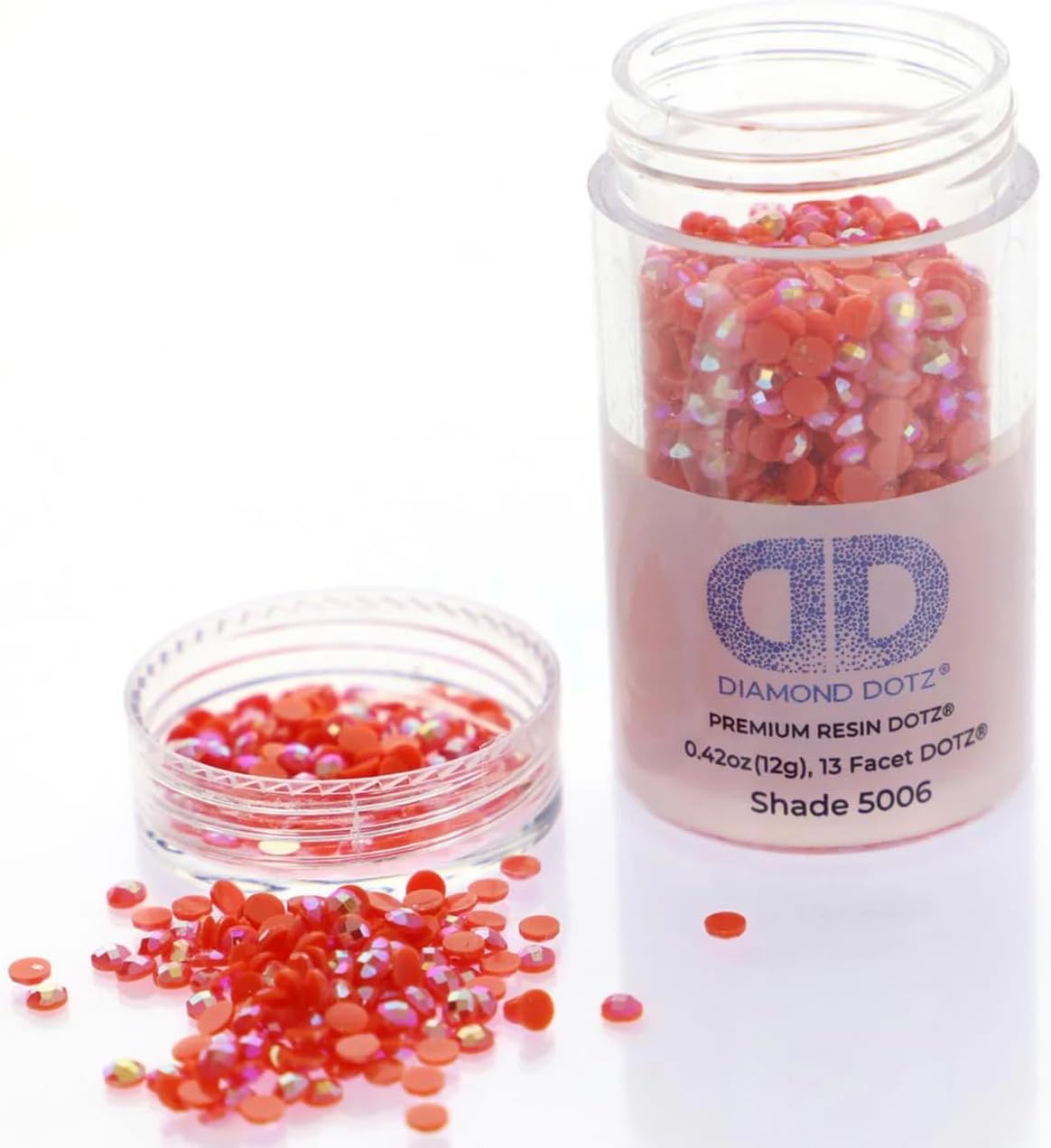 Diamon Dot 2.8M 12 Singl Cylinde ( Pack Re A Freestyl Diamon Paintin Beads Diamon Ar Beads Replacemen Drills Loos Gem fo DI Craft an Ar Projects