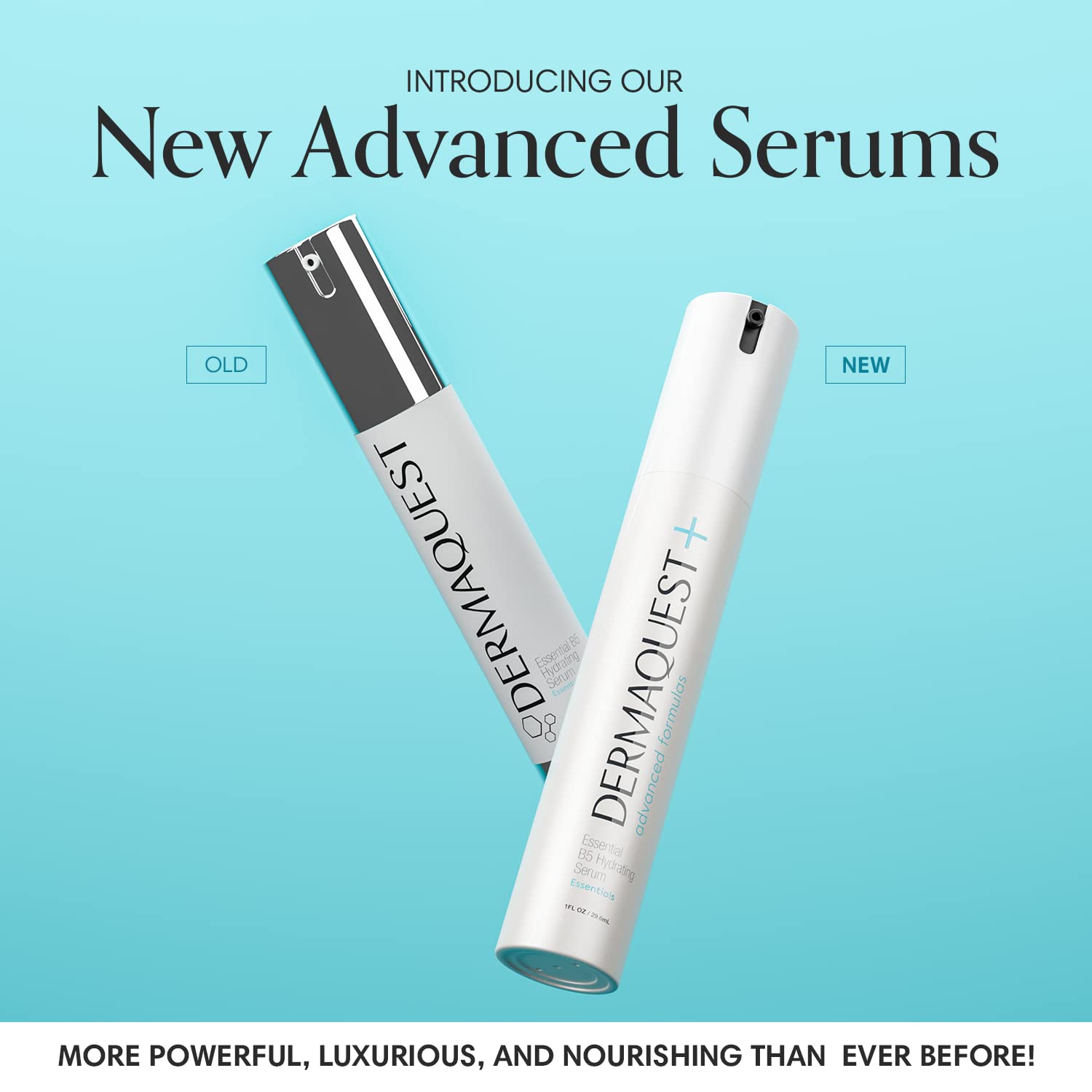 DermaQuest NE Peptid Lin Correcto Fac Seru (1oz)