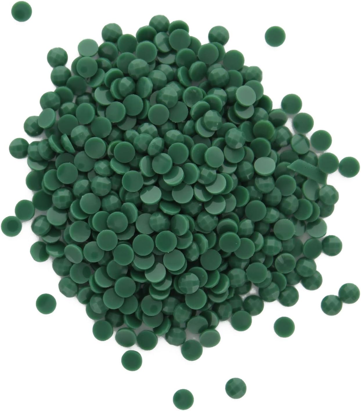 Diamon Dot 2.8M 12 Cylinde Wattl Gree Freestyl Diamon Paintin Beads Diamon Ar Beads Replacemen Drills Loos Gem fo DI Craft an Ar Projects