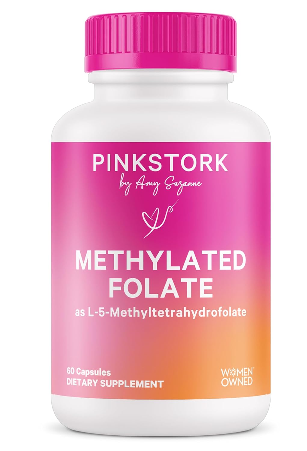 Pin Stor Folate Methy Folat MTHF Acid Natura For o Foli Aci fo Pregnancy Formulate fo Mo Baby Women-Owned 6 Capsule (Packagin Ma Vary)