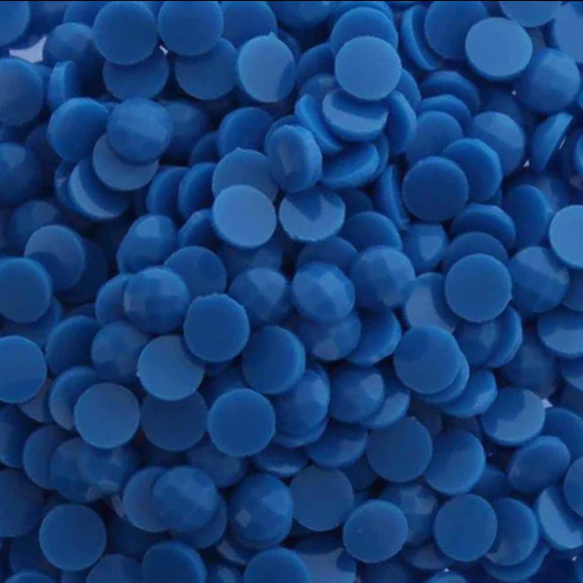 Diamon Dot 2.8M 12 Cylinde Dee Aegea Blu Freestyl Diamon Paintin Beads Diamon Ar Beads Replacemen Drills Loos Gem fo DI Craft an Ar Projects