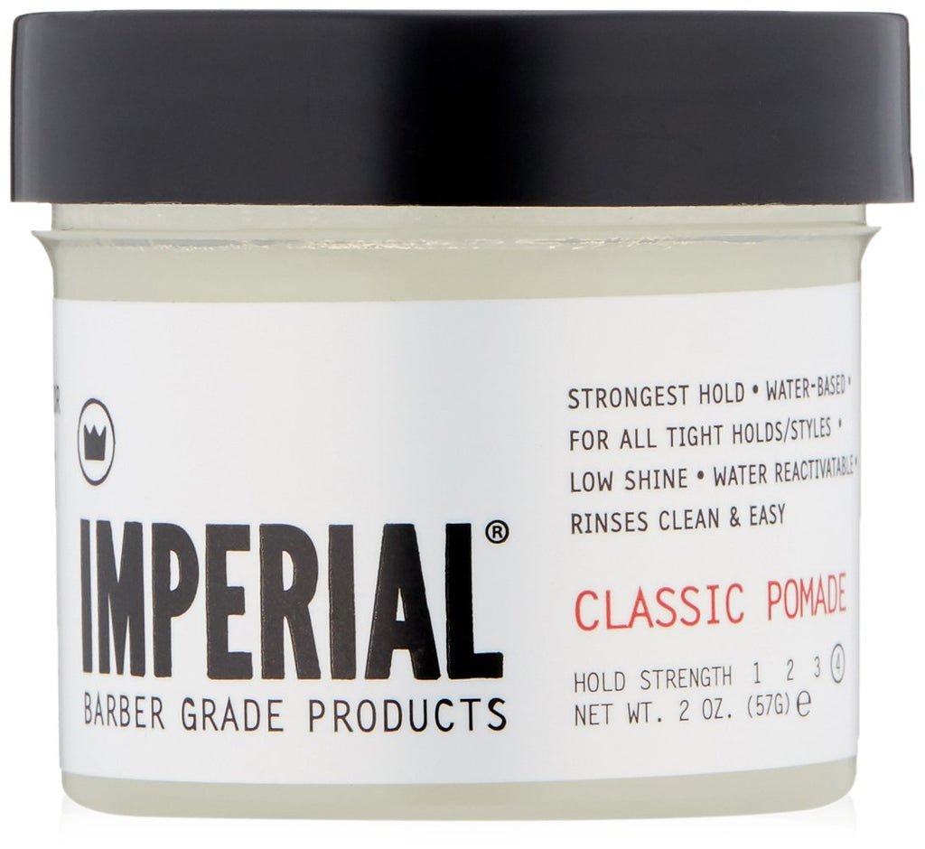 Imperial Barber Pomade, Classic, 2 oz