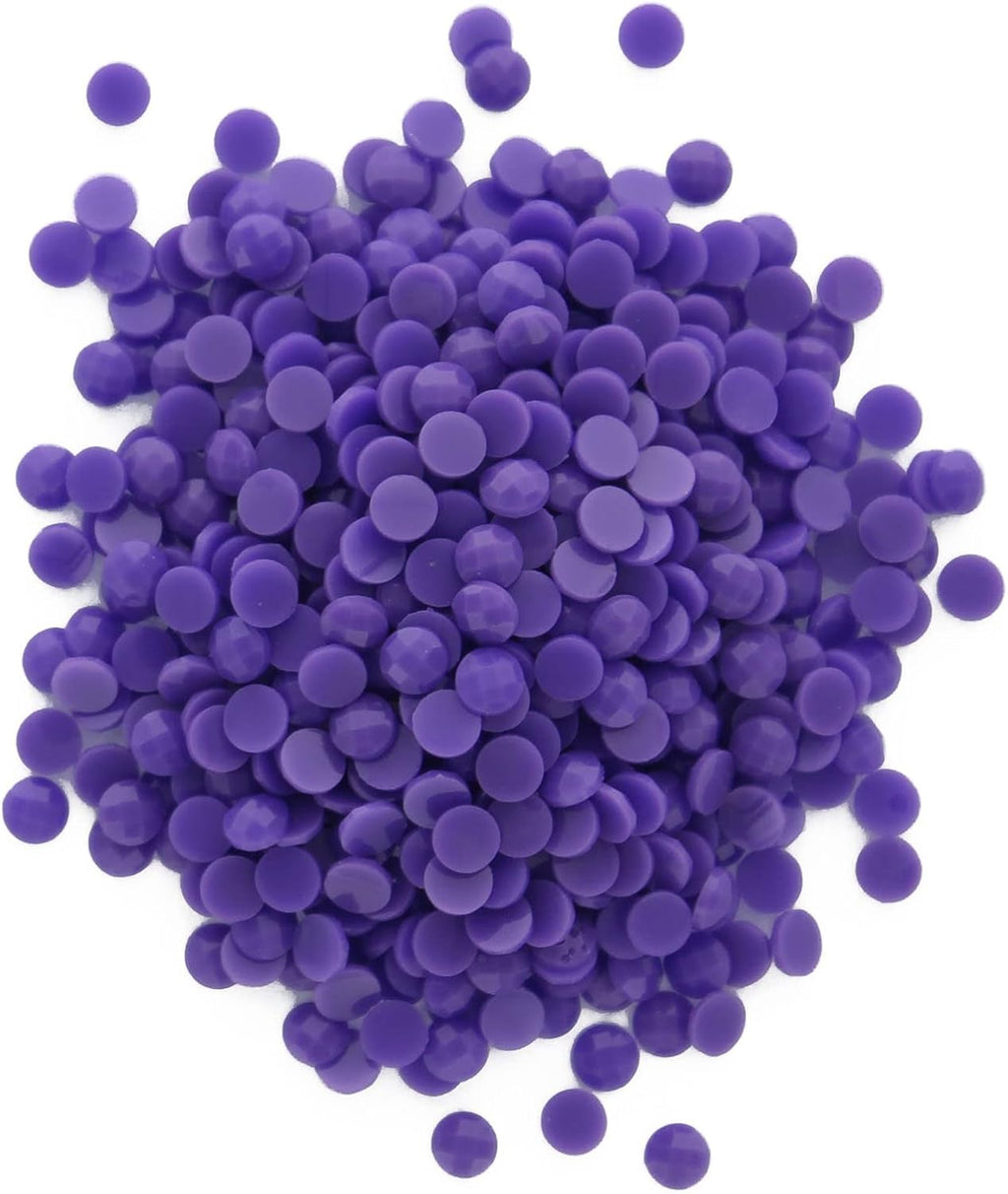Diamon Dot 2.8M 12 Cylinde Jacarand Freestyl Diamon Paintin Beads Diamon Ar Beads Replacemen Drills Loos Gem fo DI Craft an Ar Projects