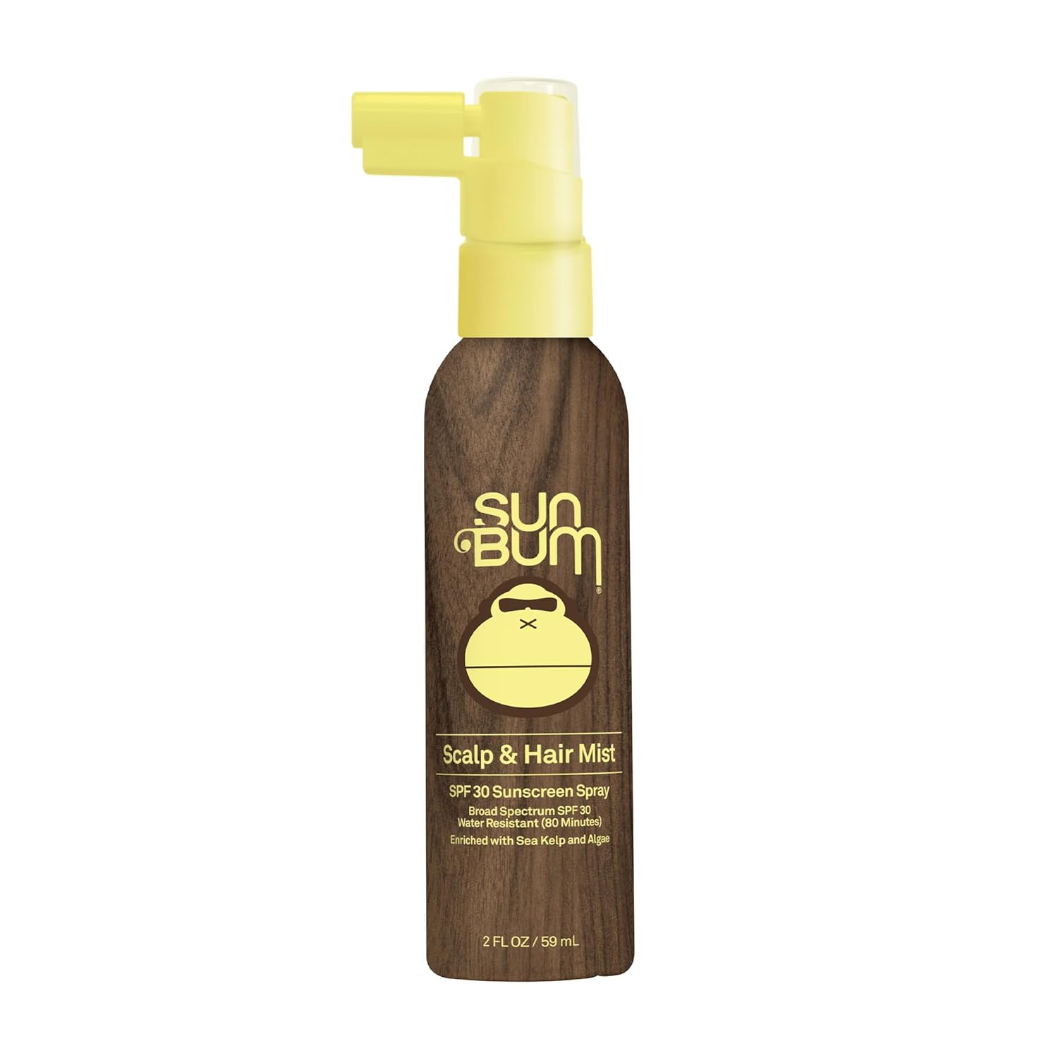 Su Bu Origina SP 3 Sunscree Scal an Hai Mis Hawai Ac 10 Complian (Octinoxat Oxybenzone Vega Broa Spectru UVA/UV Sunscree Spra wit Vitami  oz