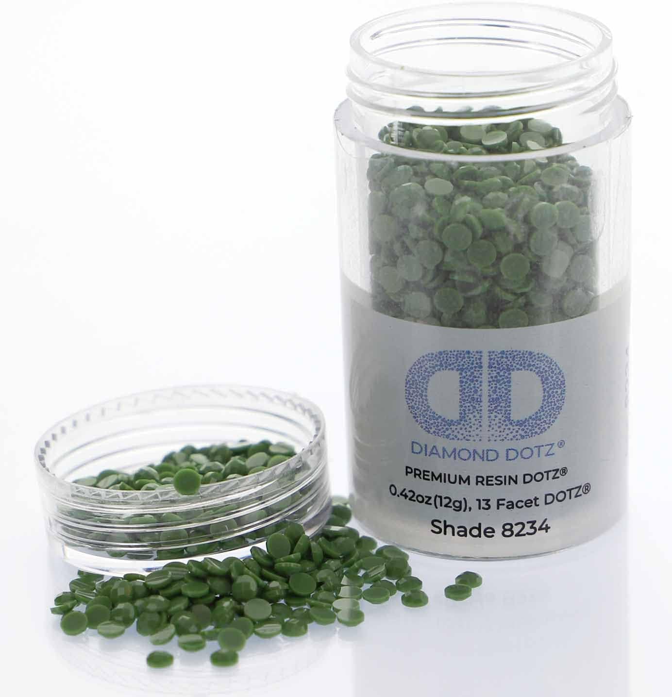 Diamon Dot 2.8M 12 Cylinde Mediu Fer Freestyl Diamon Paintin Beads Diamon Ar Beads Replacemen Drills Loos Gem fo DI Craft an Ar Projects