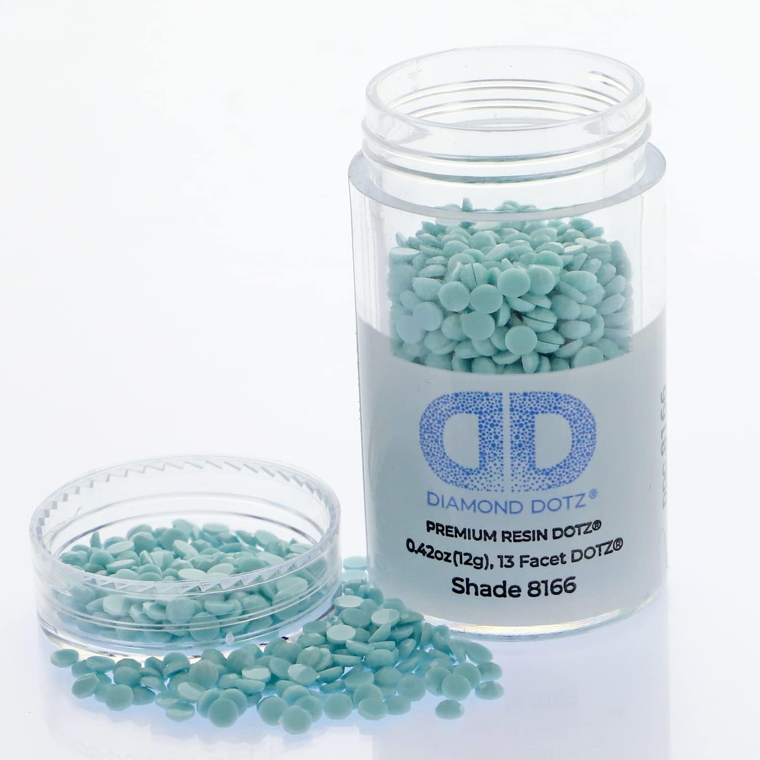 Diamon Dot 2.8M 12 Cylinde Blueston Freestyl Diamon Paintin Beads Diamon Ar Beads Replacemen Drills Loos Gem fo DI Craft an Ar Projects