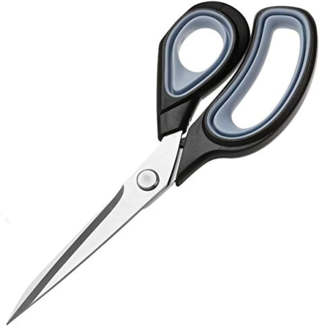 Premiu Tailo Scissor Heav Duty 9. In Stainles Steel Al Purpose Industrial Fabri Scissor fo Cuttin Clothes Sewing