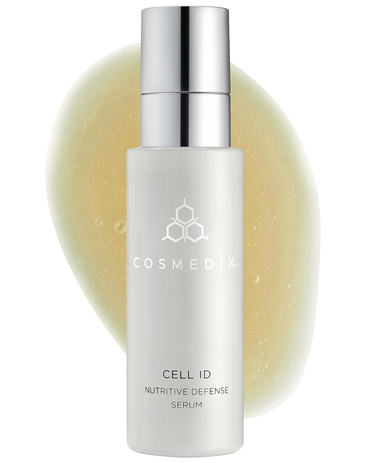 COSMEDI Cel I Nutritiv Defens Fac Seru Moisturizin Facia Ski Car Product fo Fin Lines Wrinkle Uneve Ski Ton Brightenin Seru Skincar fo Firme Fresh-Lookin Skin
