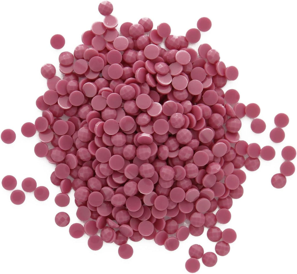 Diamon Dot 2.8M 12 Cylinde Ligh Magent Freestyl Diamon Paintin Beads Diamon Ar Beads Replacemen Drills Loos Gem fo DI Craft an Ar Projects
