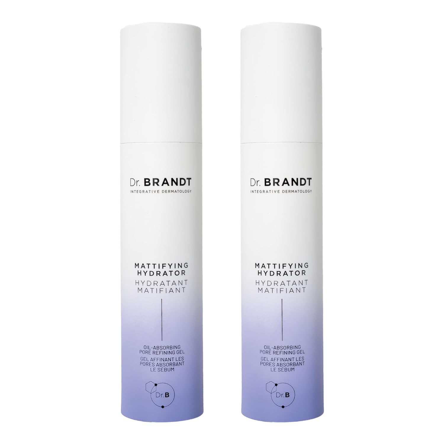 Dr Brand Pore N Mor Mattifyin Hydrato Target Shine Oilines Enlarge Pore Hydrate fo U t Hour 1. oz Pac o 2