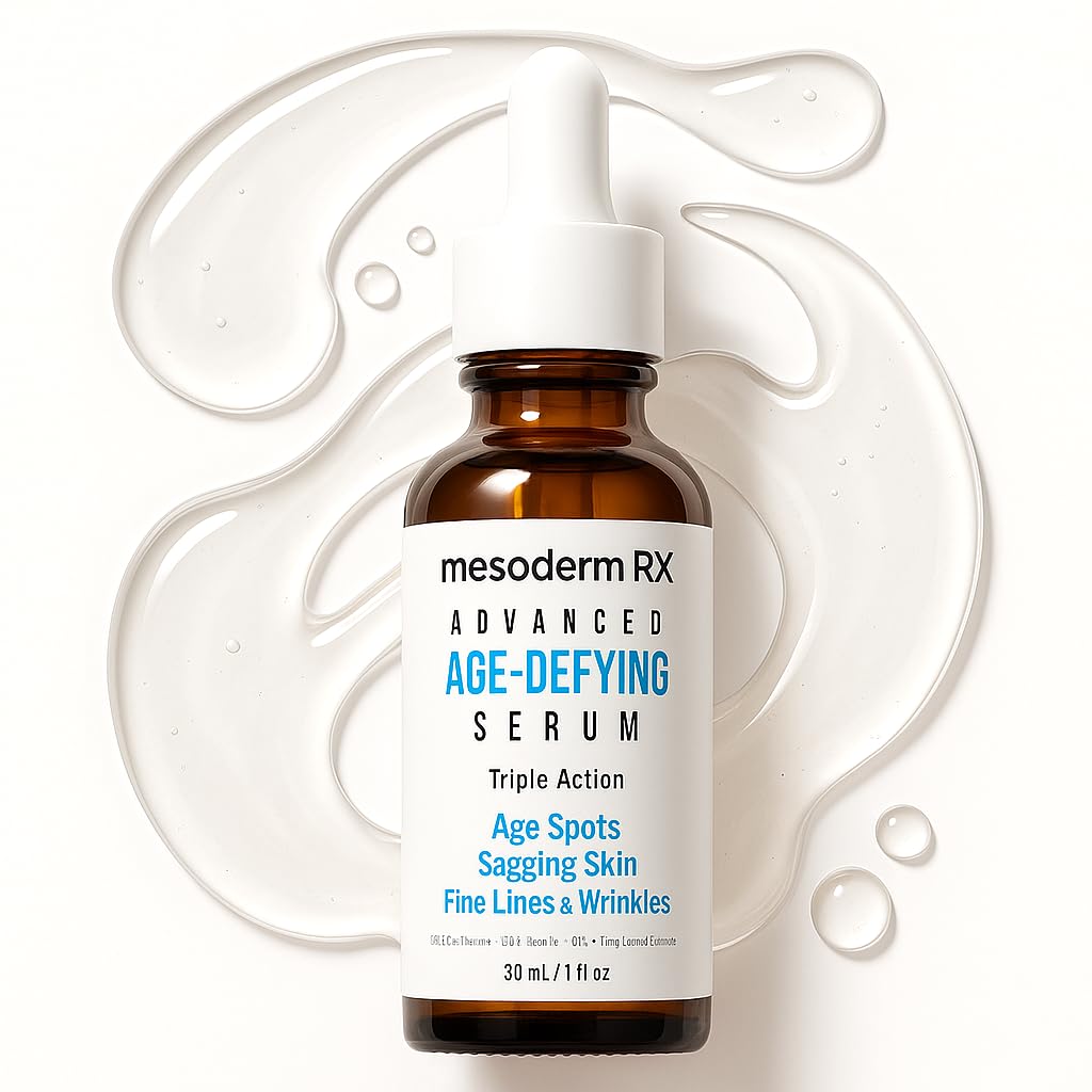 Advance Age-Defyin Serum Tripl Actio fo Ag Spots Saggin Skin Fin Line Wrinkles f oz