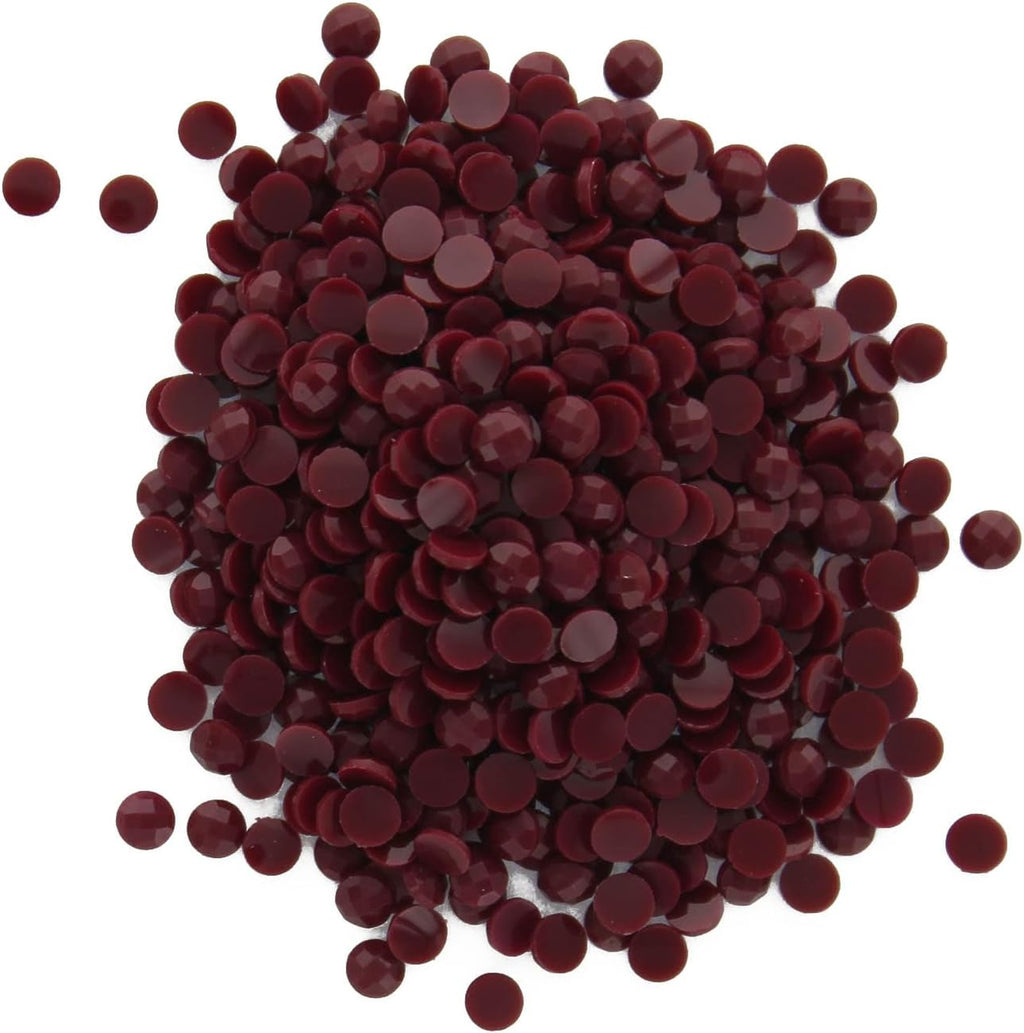 Diamon Dot 2.8M 12 Cylinde Dar Magent Freestyl Diamon Paintin Beads Diamon Ar Beads Replacemen Drills Loos Gem fo DI Craft an Ar Projects