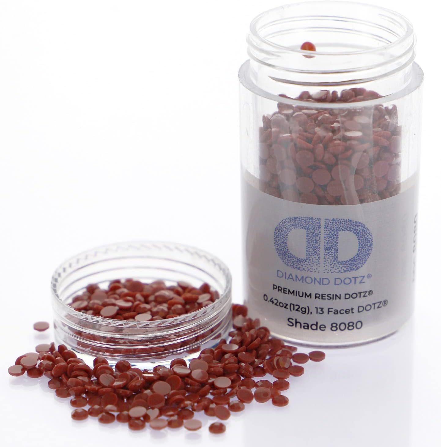 Diamon Dot 2.8M 12 Cylinde Dar Dusk Pin Freestyl Diamon Paintin Beads Diamon Ar Beads Replacemen Drills Loos Gem fo DI Craft an Ar Projects