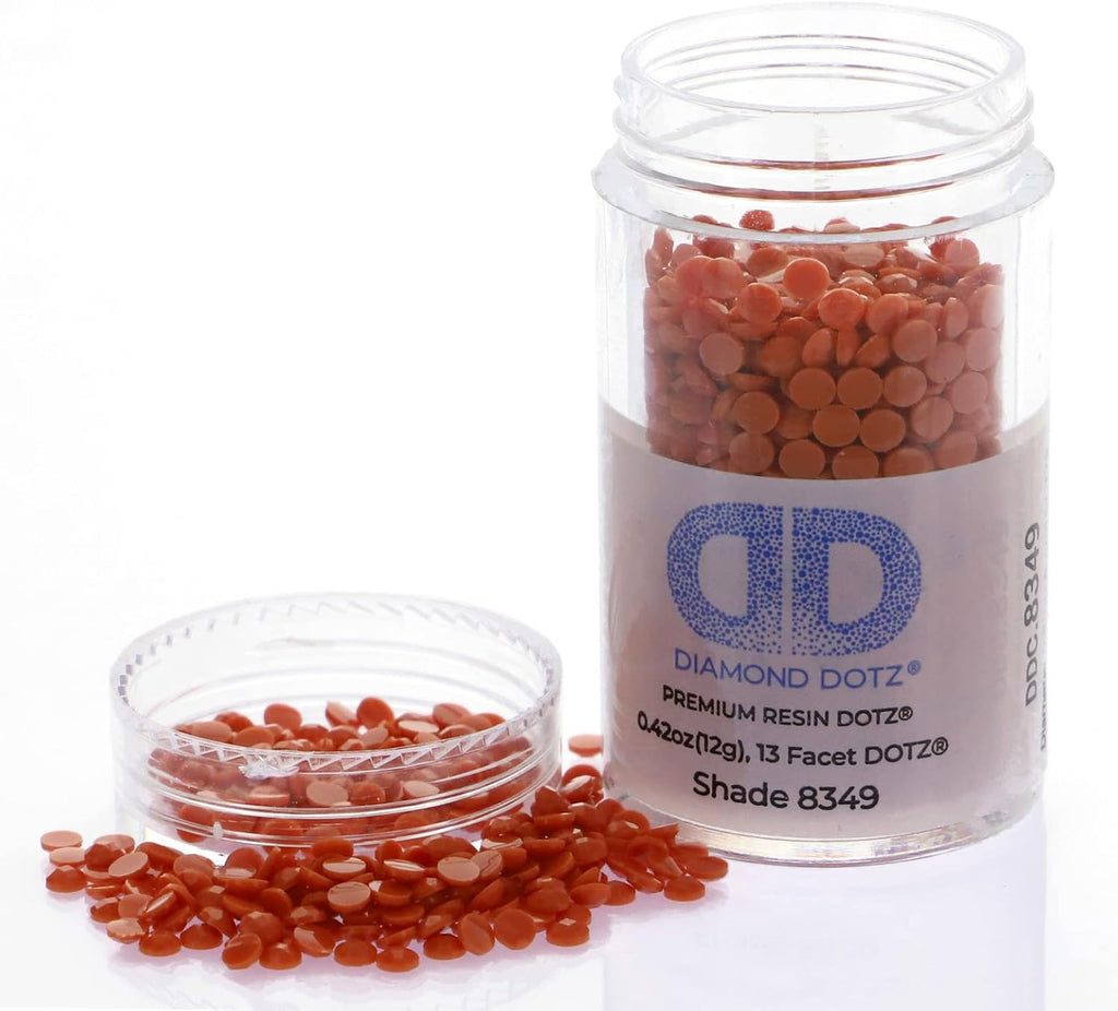 Diamon Dot 2.8M 12 Cylinde Bric Re Freestyl Diamon Paintin Beads Diamon Ar Beads Replacemen Drills Loos Gem fo DI Craft an Ar Projects