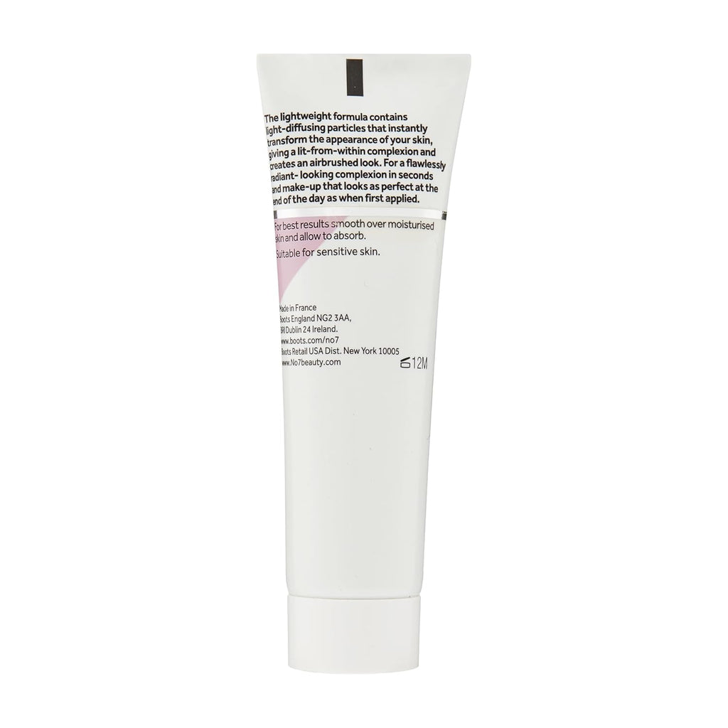 No Airbrus Awa Radianc Boostin Foundatio Prime Illuminatin Glo Prime fo Seamles Makeu Applicatio Leave Ski Dewy Smoot Radian Extend Makeu Wea (30ml)