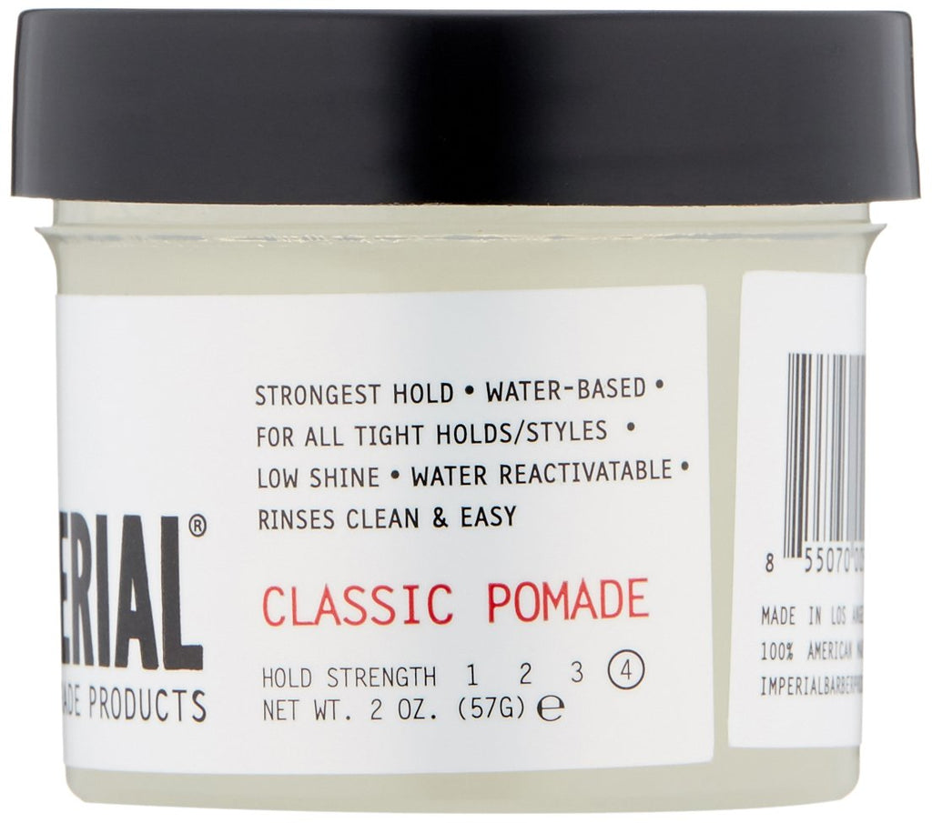 Imperial Barber Pomade, Classic, 2 oz