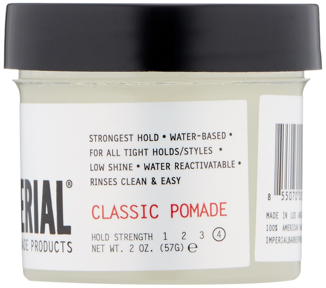 Imperial Barber Pomade, Classic, 2 oz