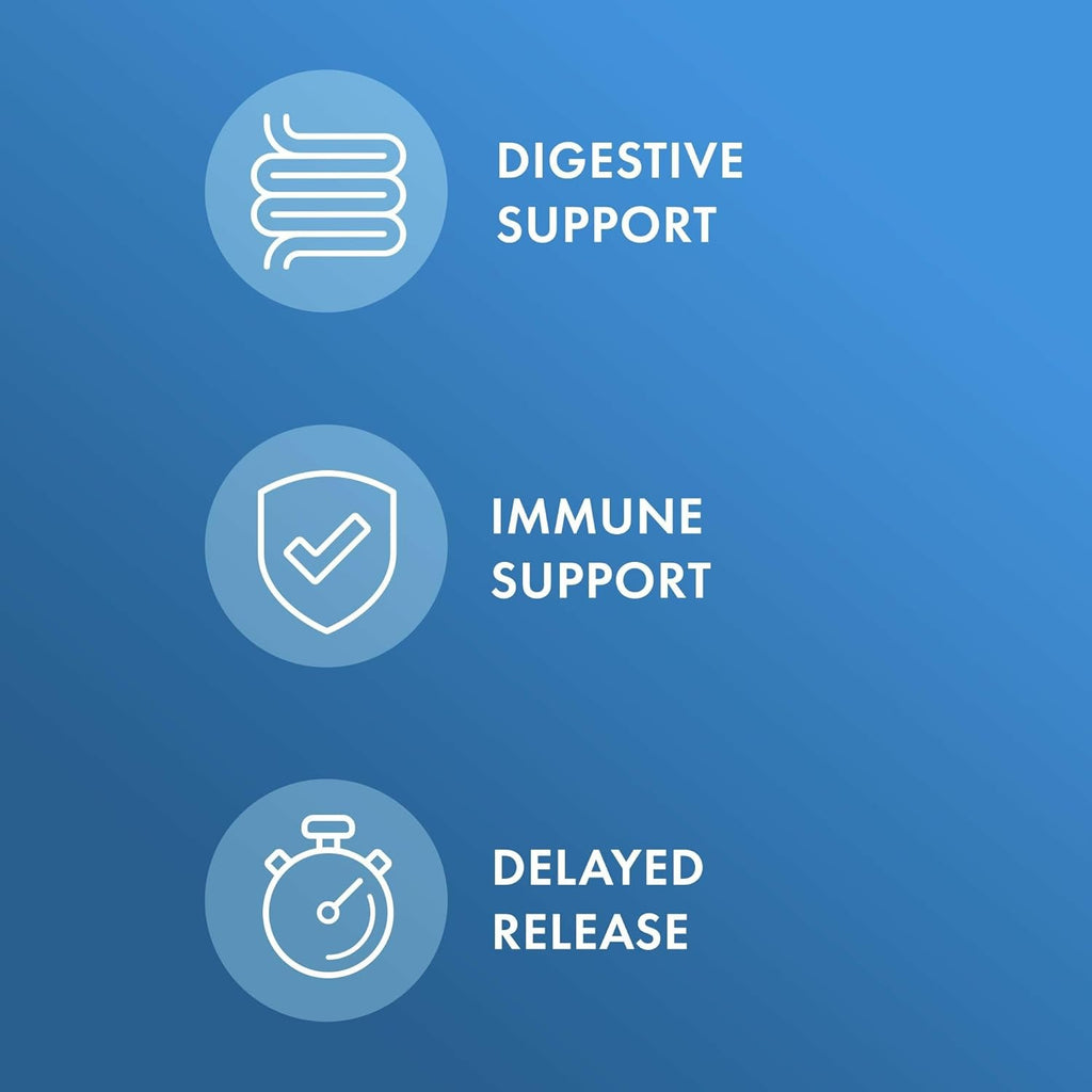 Dr Mercol Complet Probiotic 7 Billio CF Support Immune Digestiv Gu Healt Feature 1 Strain Shel Stabl GMO-Free Gluten-Fre Soy-Fre 9 Capsule (9 Servings)