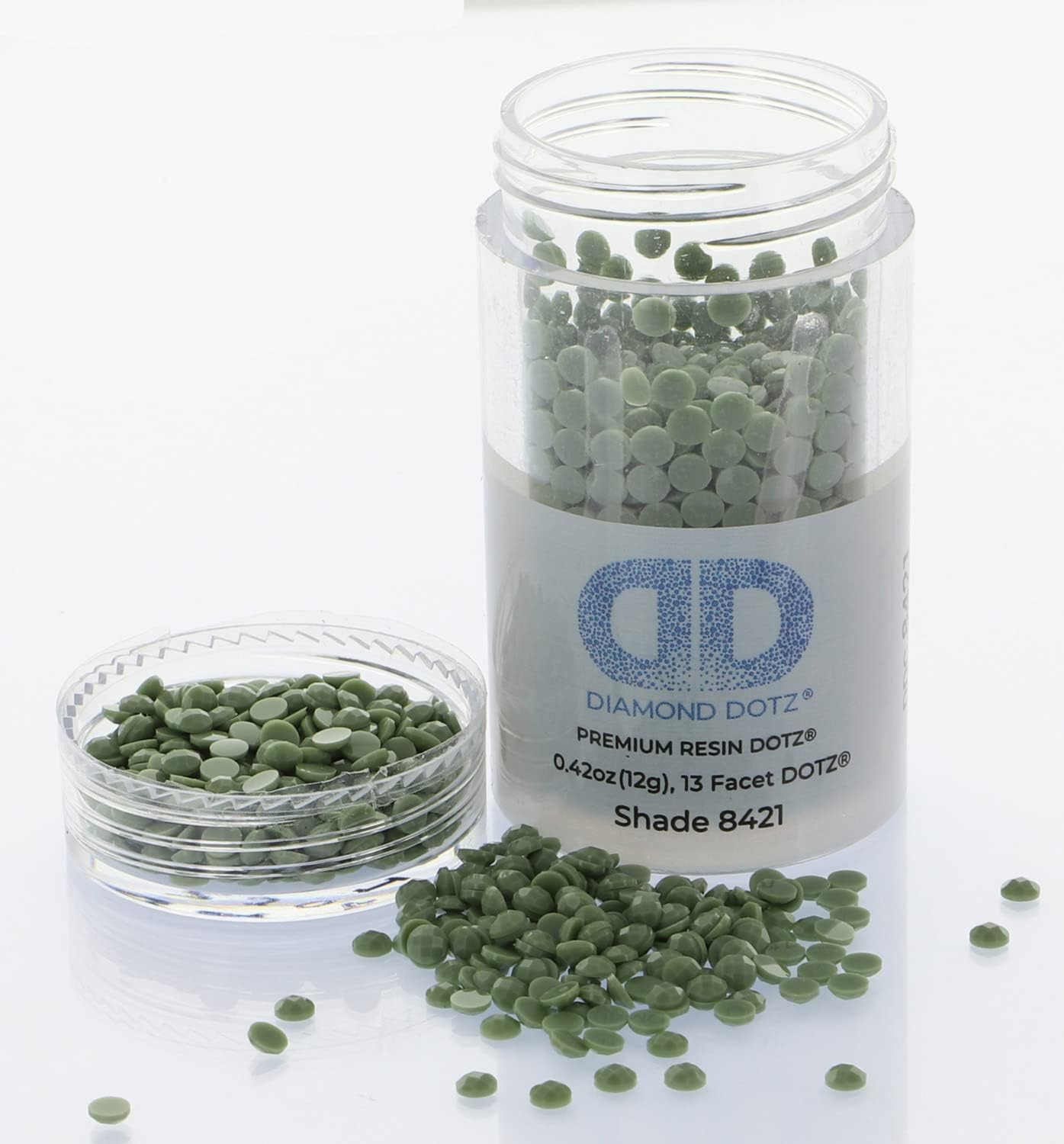 Diamon Dot 2.8M 12 Cylinde Greenston Freestyl Diamon Paintin Beads Diamon Ar Beads Replacemen Drills Loos Gem fo DI Craft an Ar Projects