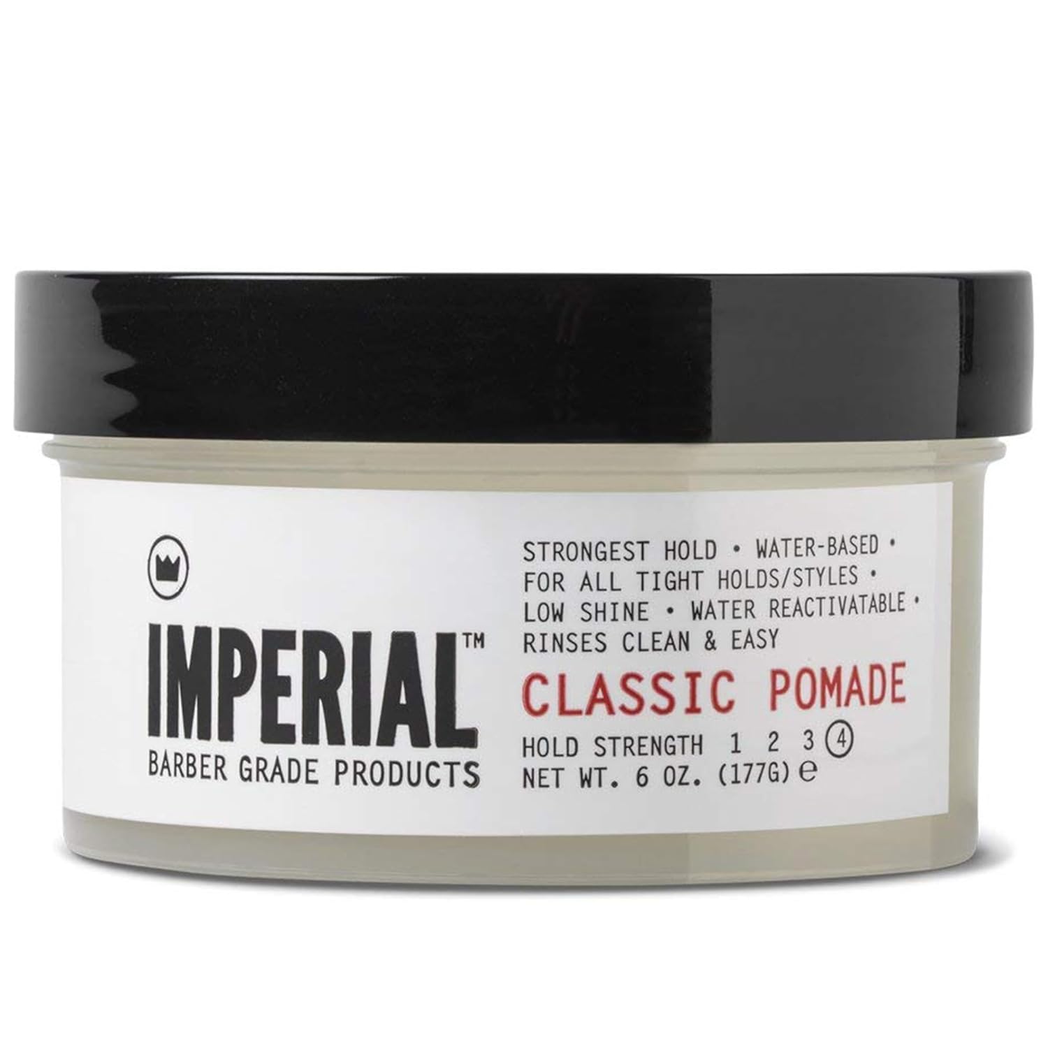 Imperial Barber Pomade, Classic, 2 oz