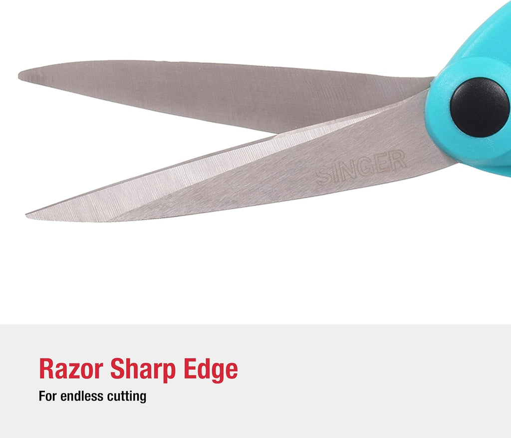 SINGE 8-1/2-Inc ProSerie Heav Dut Ben Sewin Scissors