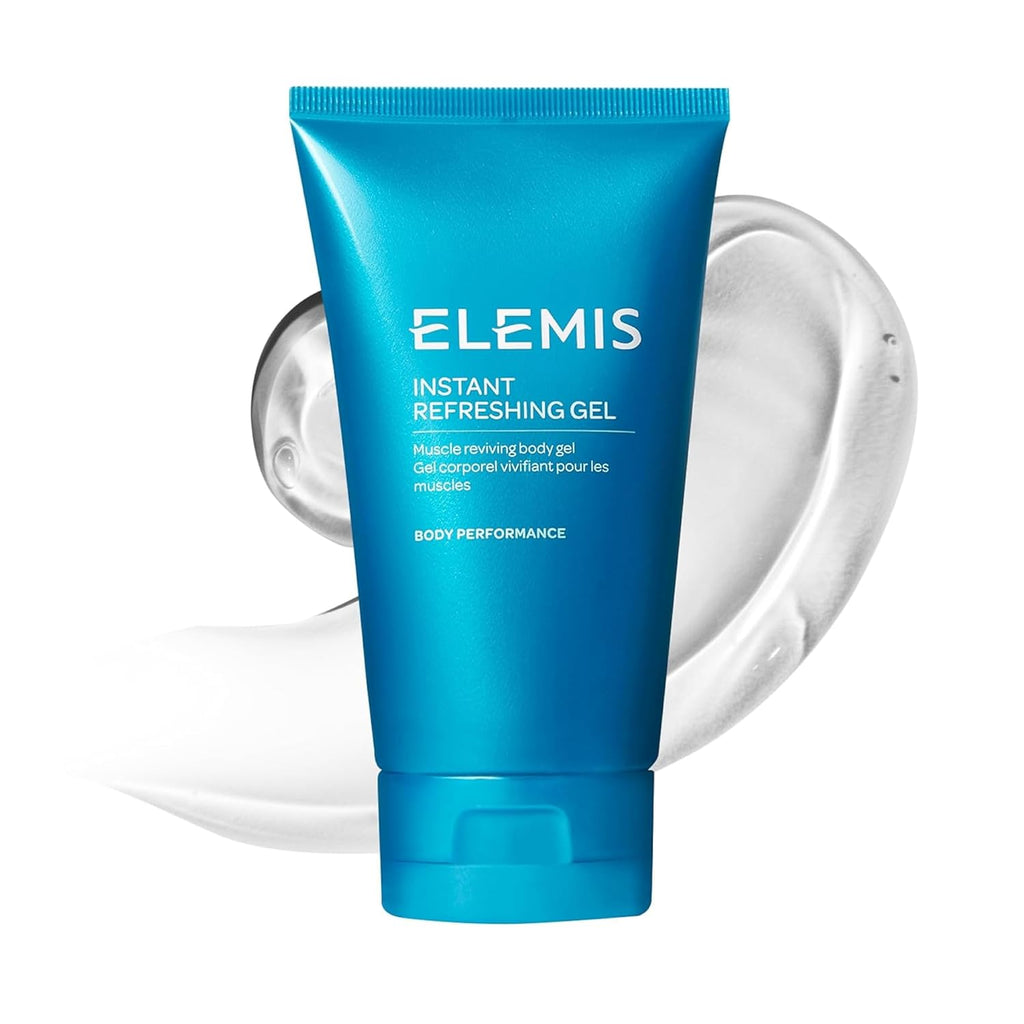 ELEMI Instan Refreshin Ge 150ml Coolin Ge wit Mentho Arnic t Reliev Ache Tension