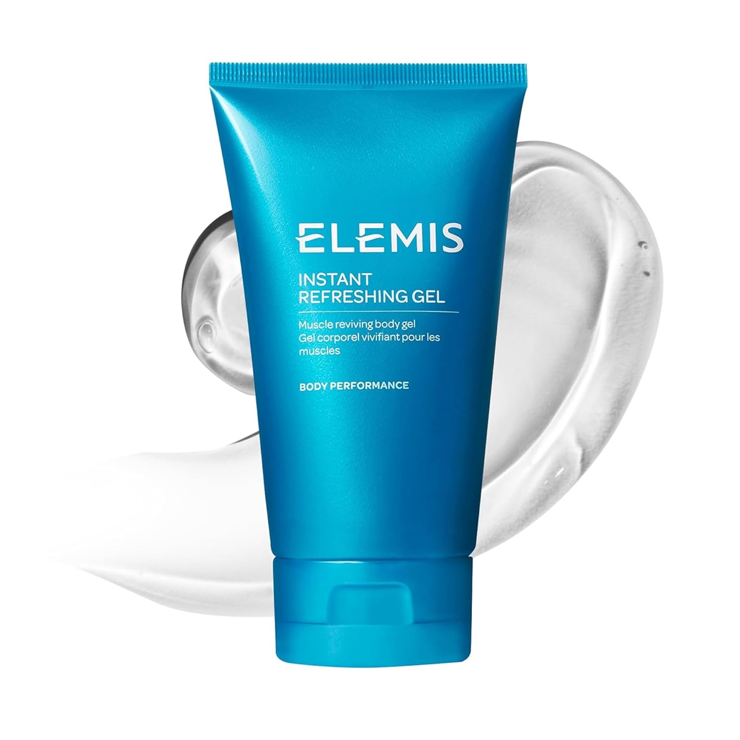 ELEMI Instan Refreshin Ge 150ml Coolin Ge wit Mentho Arnic t Reliev Ache Tension