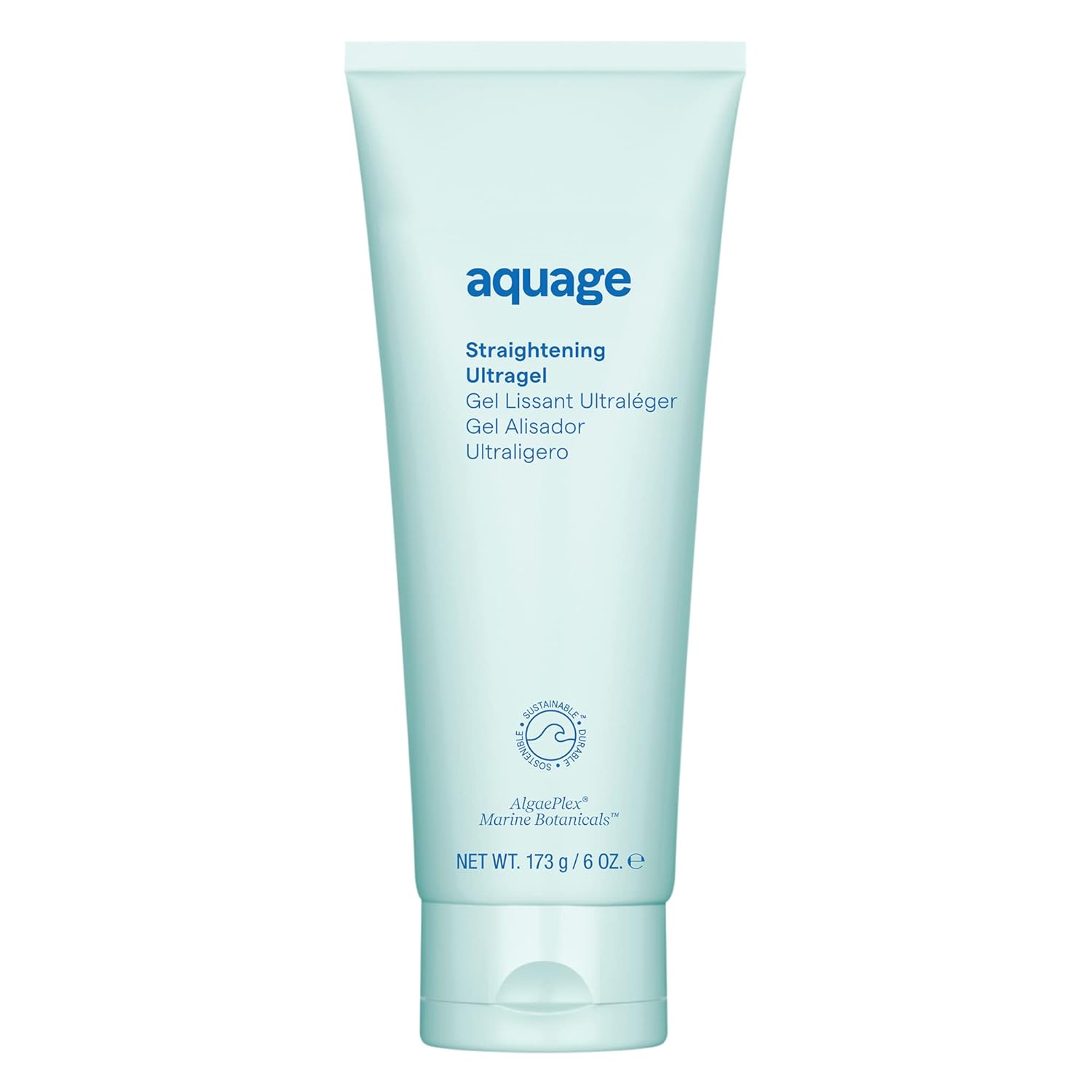 Aquag Straightenin Ultragel
