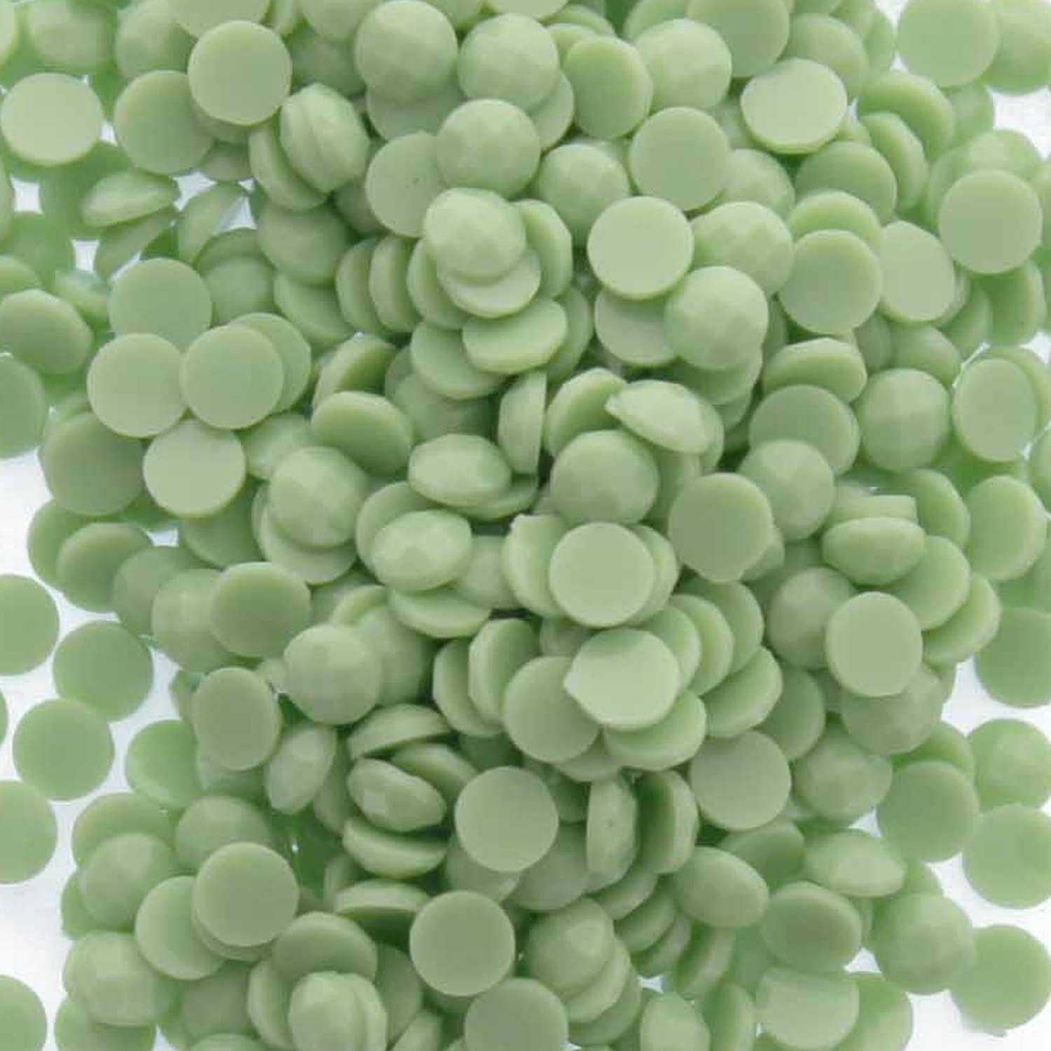 Diamon Dot 2.8M 12 Cylinde Paste Gree Freestyl Diamon Paintin Beads Diamon Ar Beads Replacemen Drills Loos Gem fo DI Craft an Ar Projects