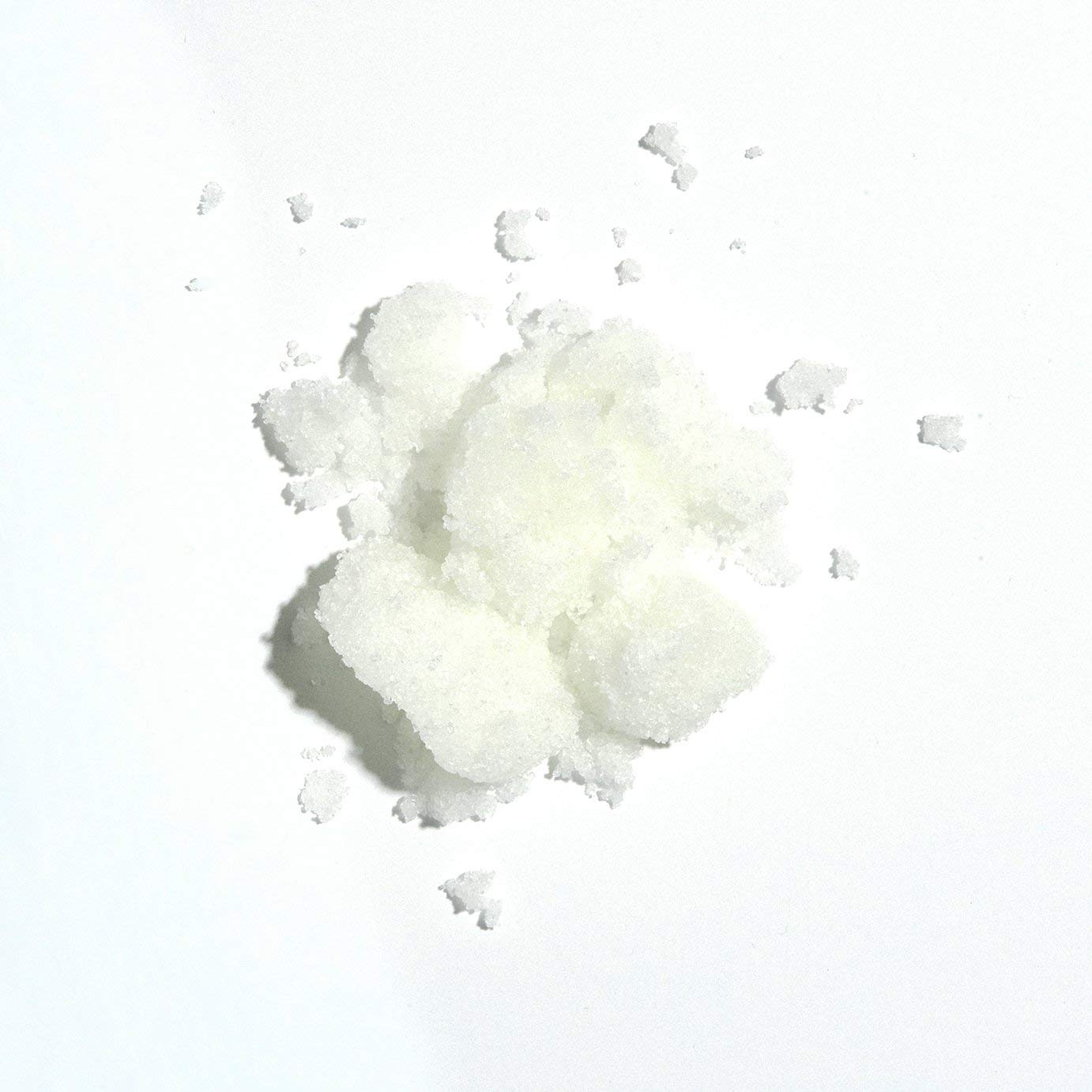 Eigh Saint Welcom t th Scru Coconu Bod Scrub Natura an Organi Exfoliatin Suga Scru fo Acne Cellulite Dee Cleansing Scars Wrinkles Exfoliat an Moisturiz Skin Ounces