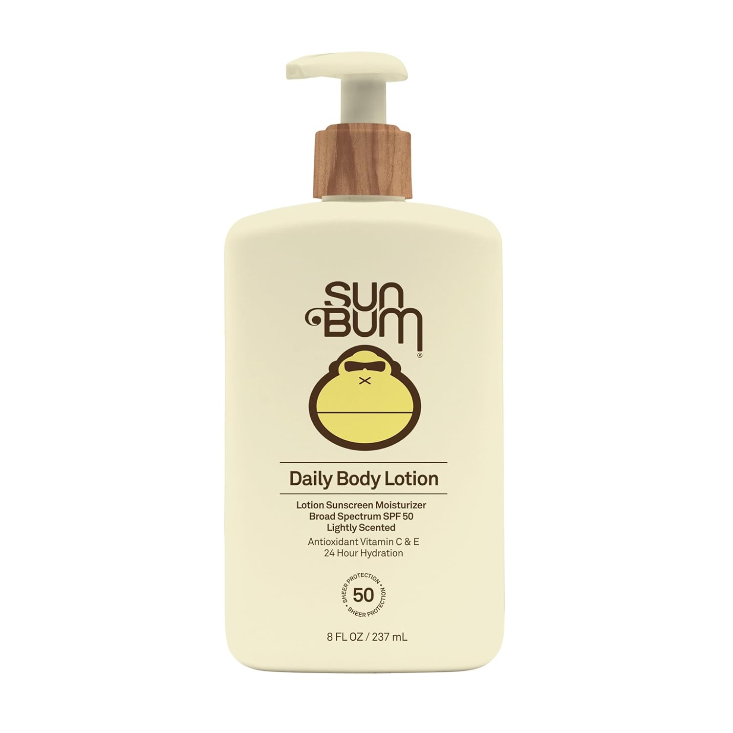Su Bu Dail SP 5 Sunscree Bod Lotio Broa Spectru Moisturizin Sunscree wit Vitami  Vega an Hawai 10 Ac Complian (Withou Octinoxat Oxybenzone Dermatologis Teste  oz