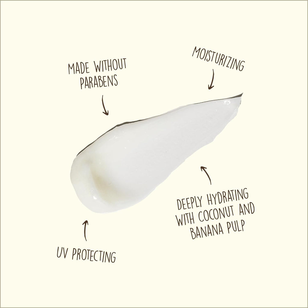 Su Bu Revitalizin Conditione Hydratin an Nourishin Hai Smoothe an Strengthen U Protectin Vega Mad Withou Paraben 1 oz