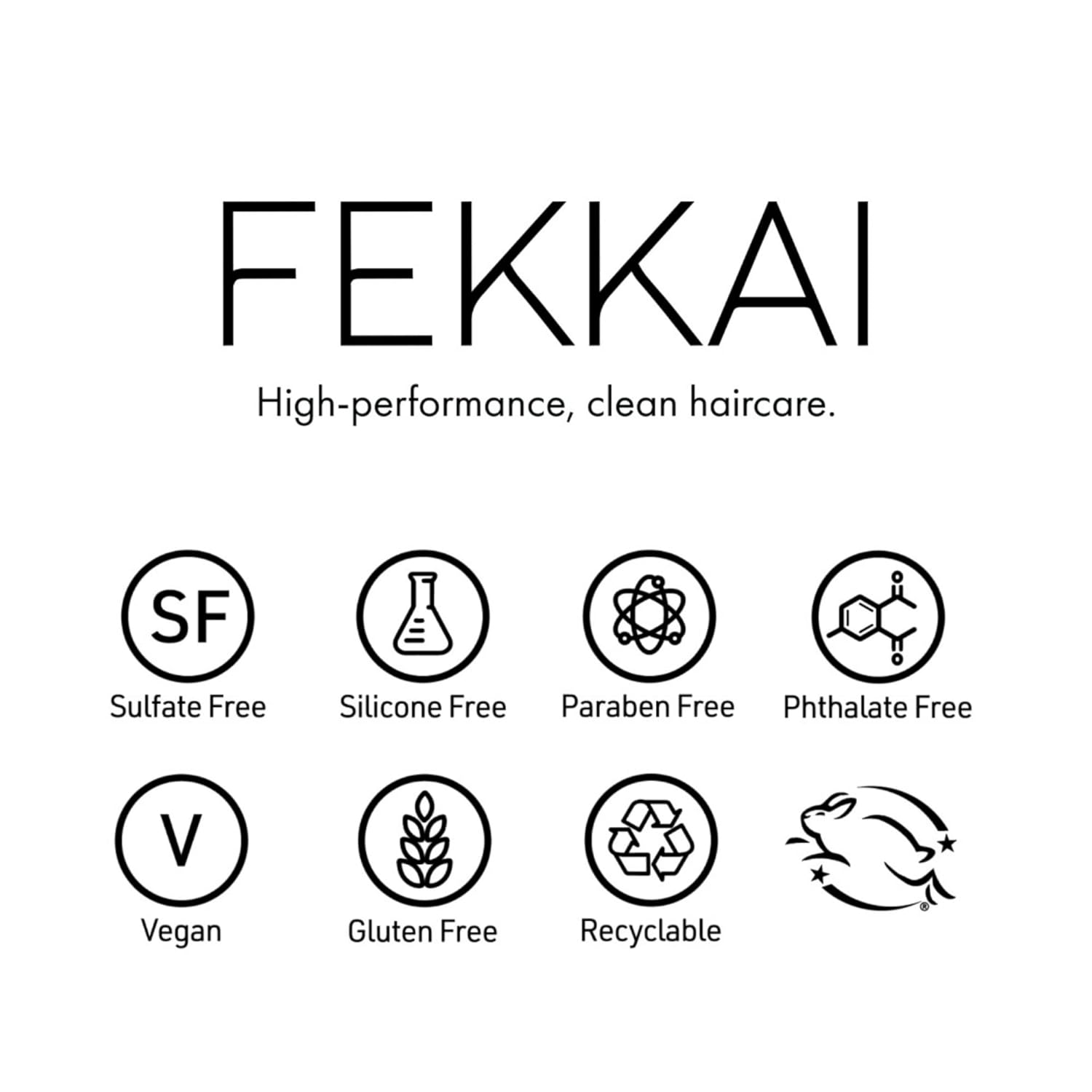 FEKKA Ful Blow Volum Shampo ( oz Conditione ( oz Add Lif Bod fo Lastin Volum Fo Fin o Fla Hai Vegan Cruelty-Free