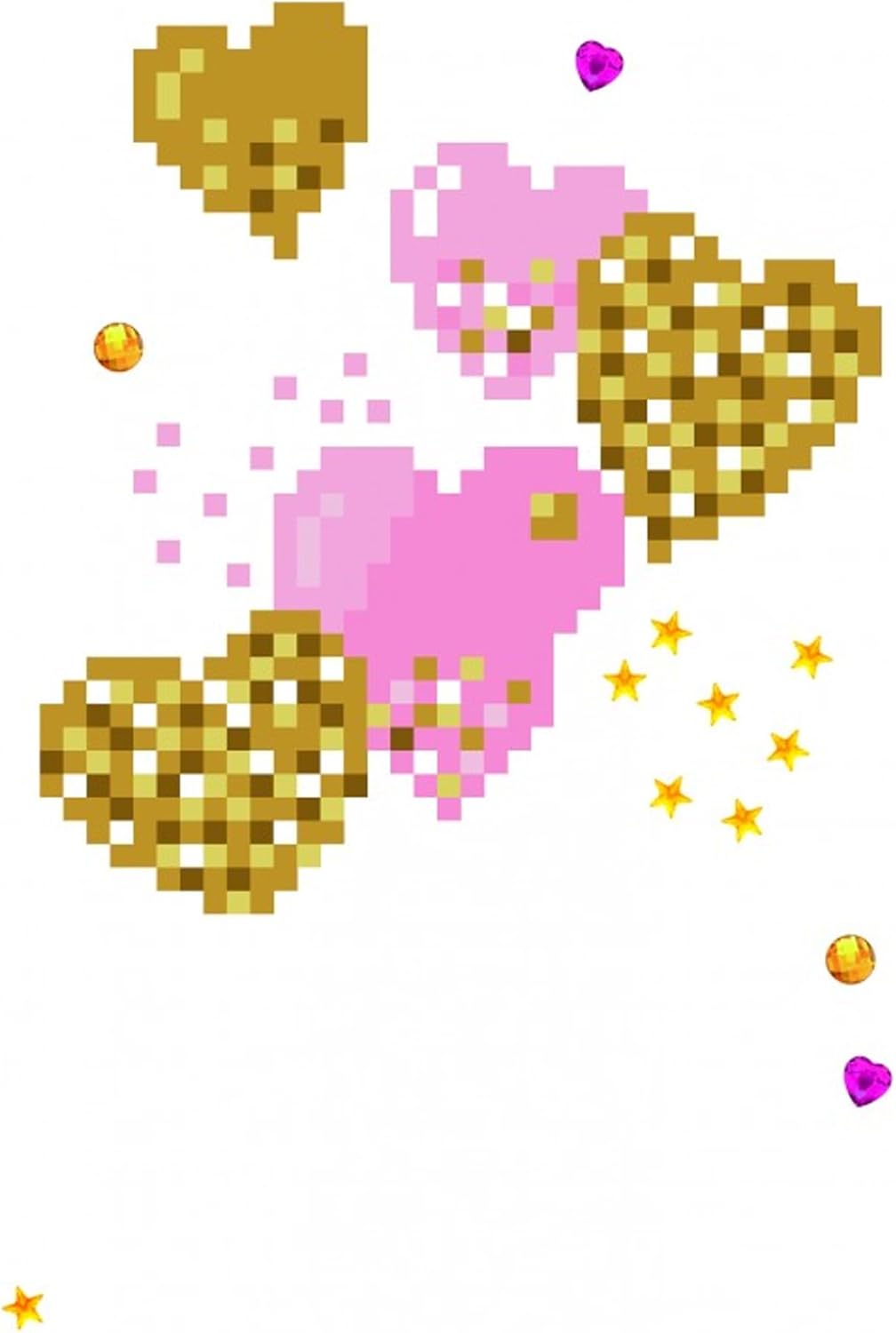 DIAMON DOT Lov Balloon Car Diamon Paintin Kit fo Adult Diamon Ar Kit Relaxin Creativ Craf Ki wit Dot Gems